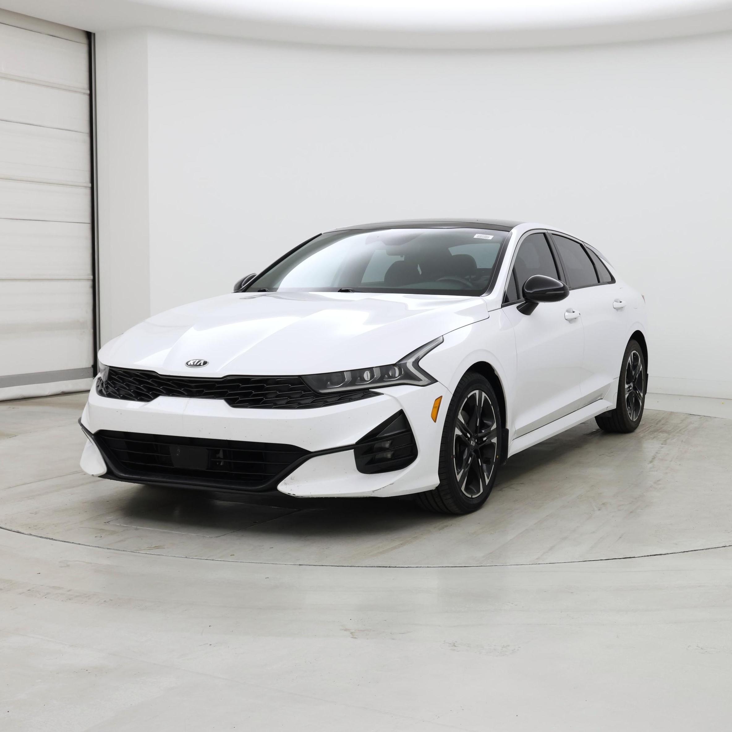 Thumbnail: 2021 Kia K5 - 4