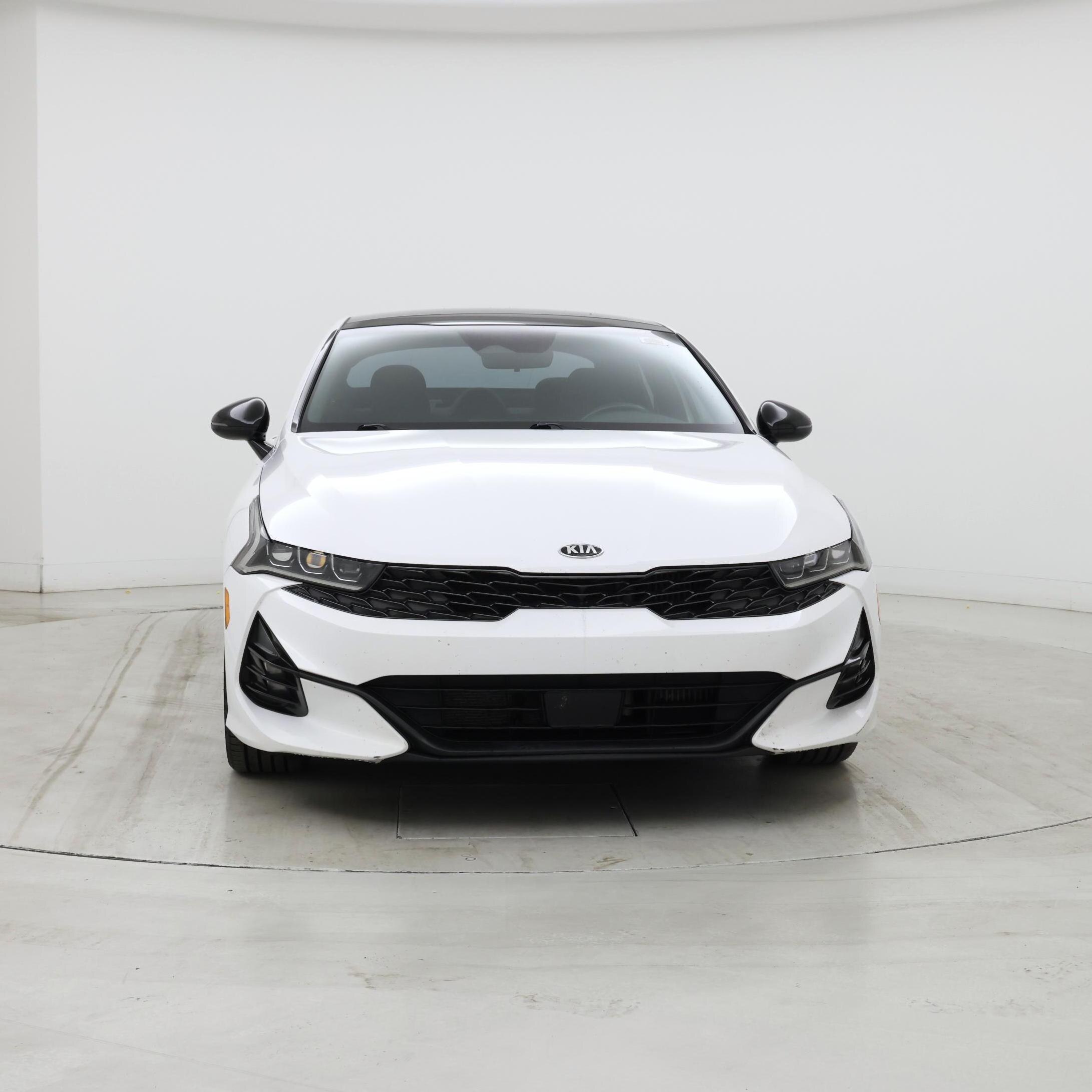 Thumbnail: 2021 Kia K5 - 5