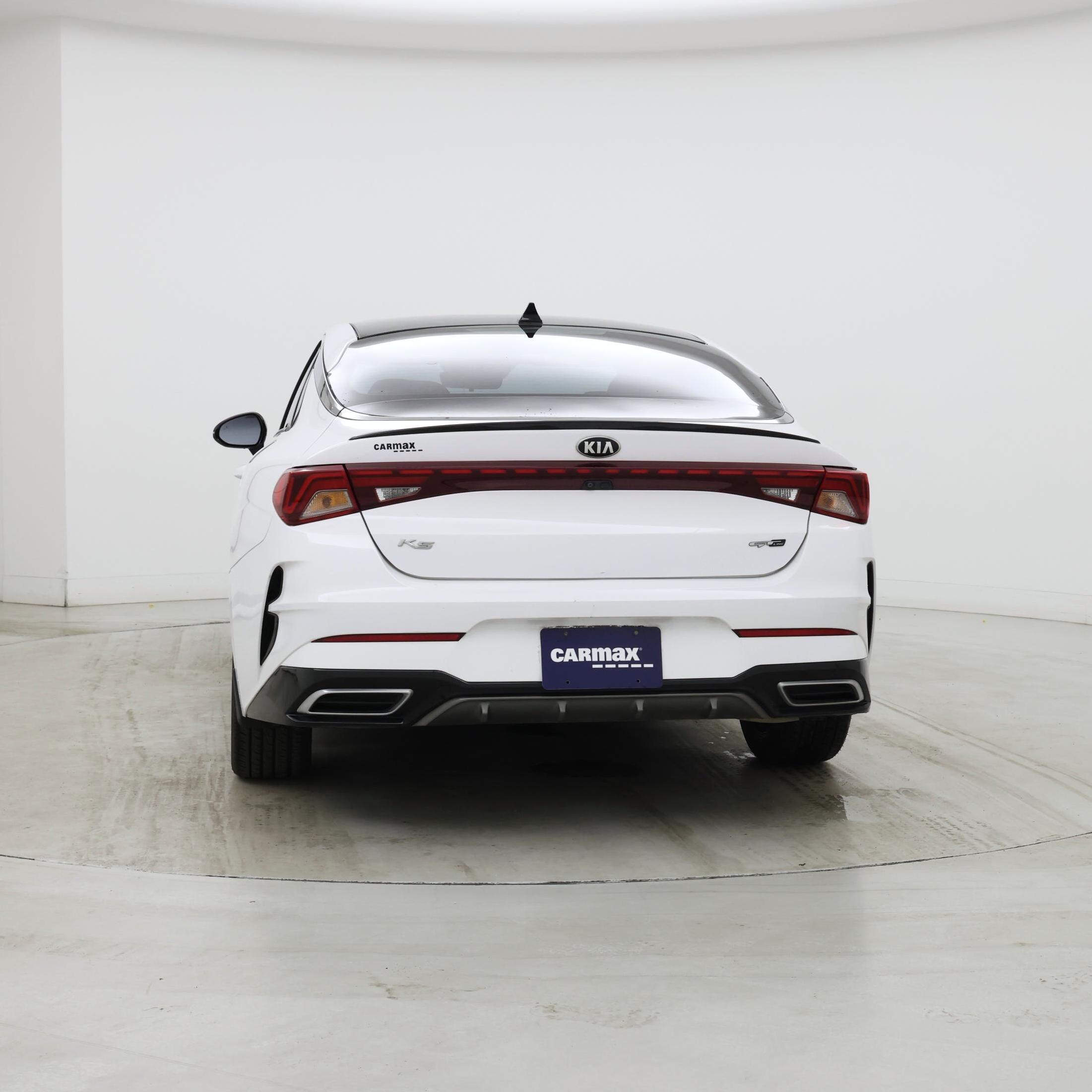 Thumbnail: 2021 Kia K5 - 6