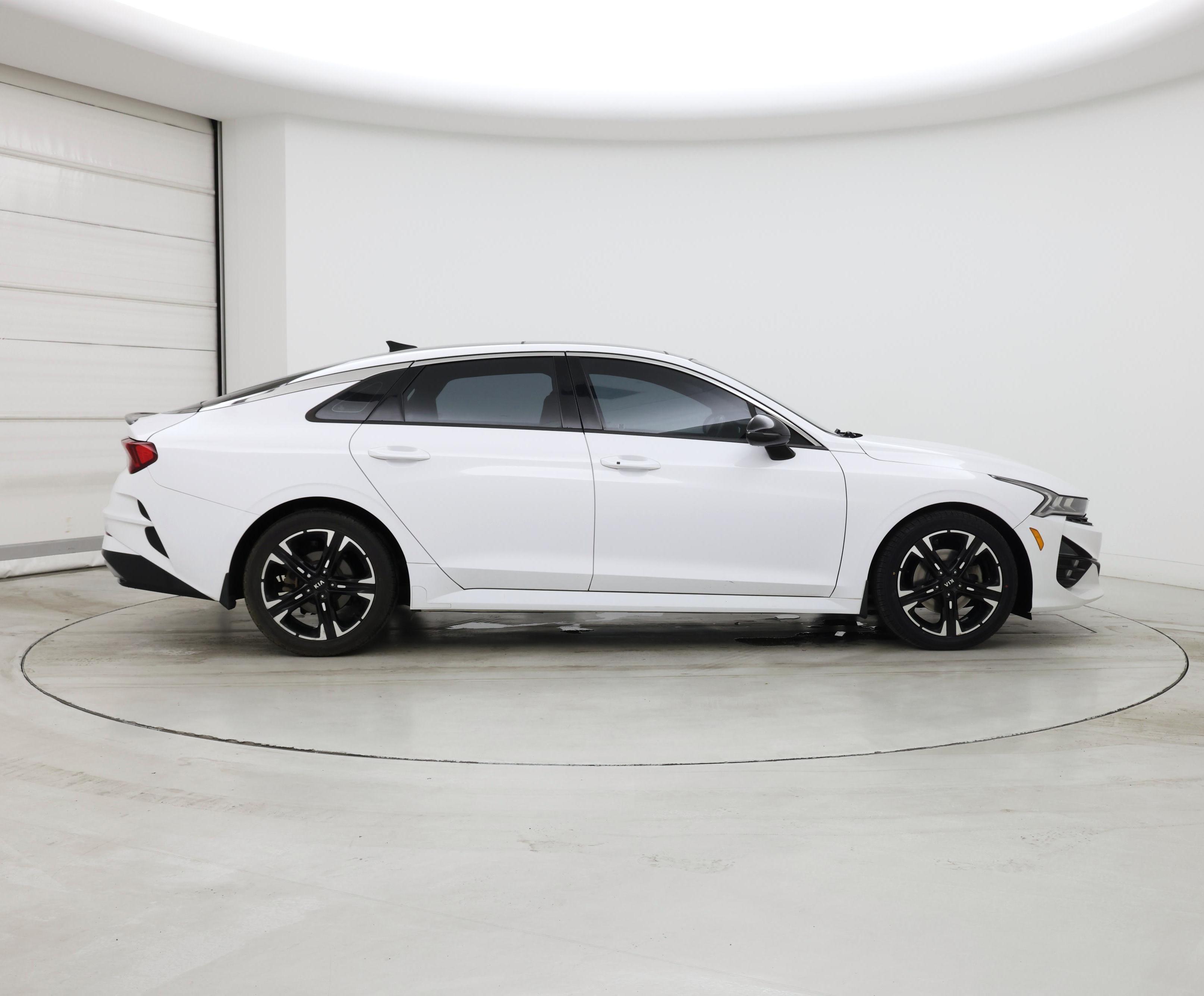 Thumbnail: 2021 Kia K5 - 7