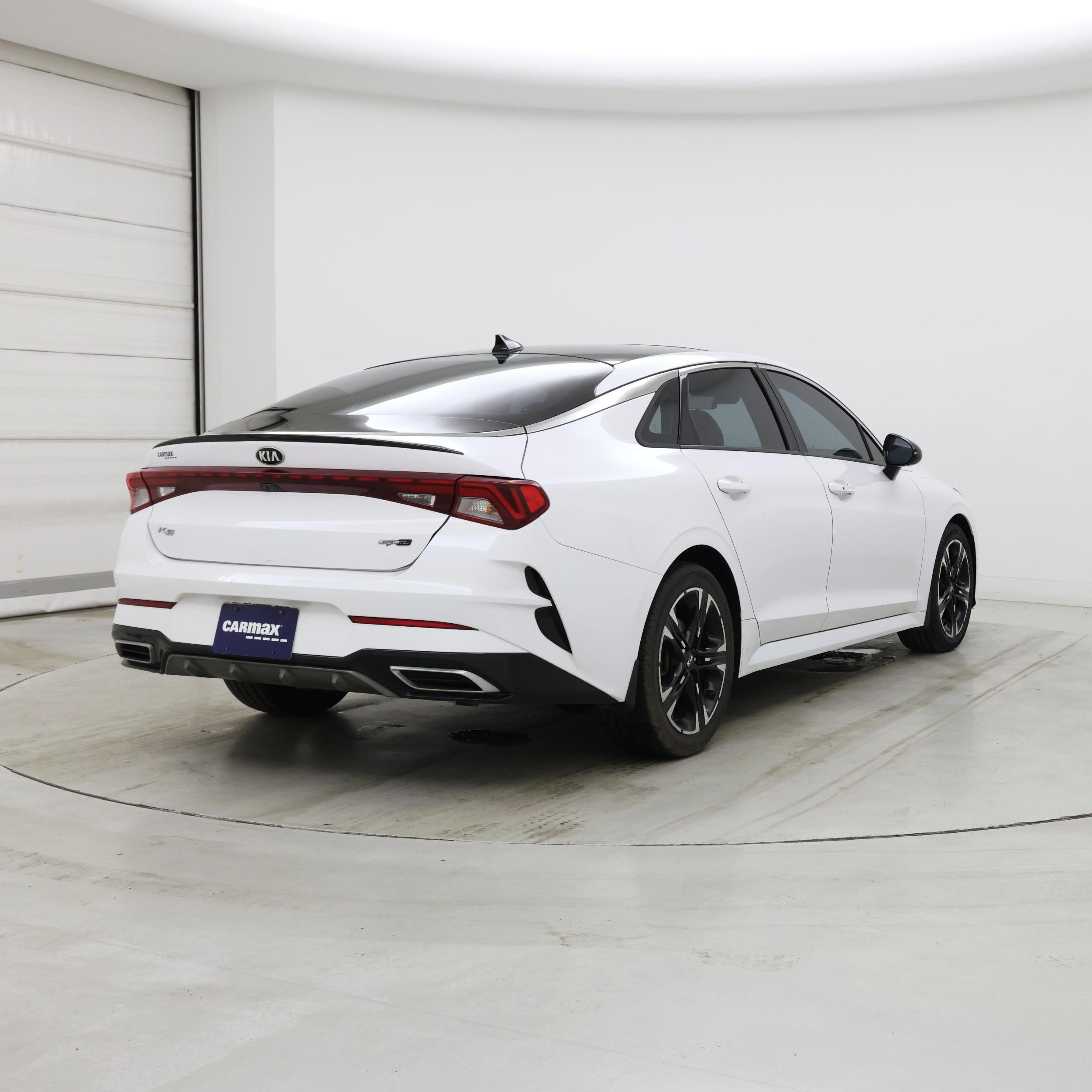 Thumbnail: 2021 Kia K5 - 8
