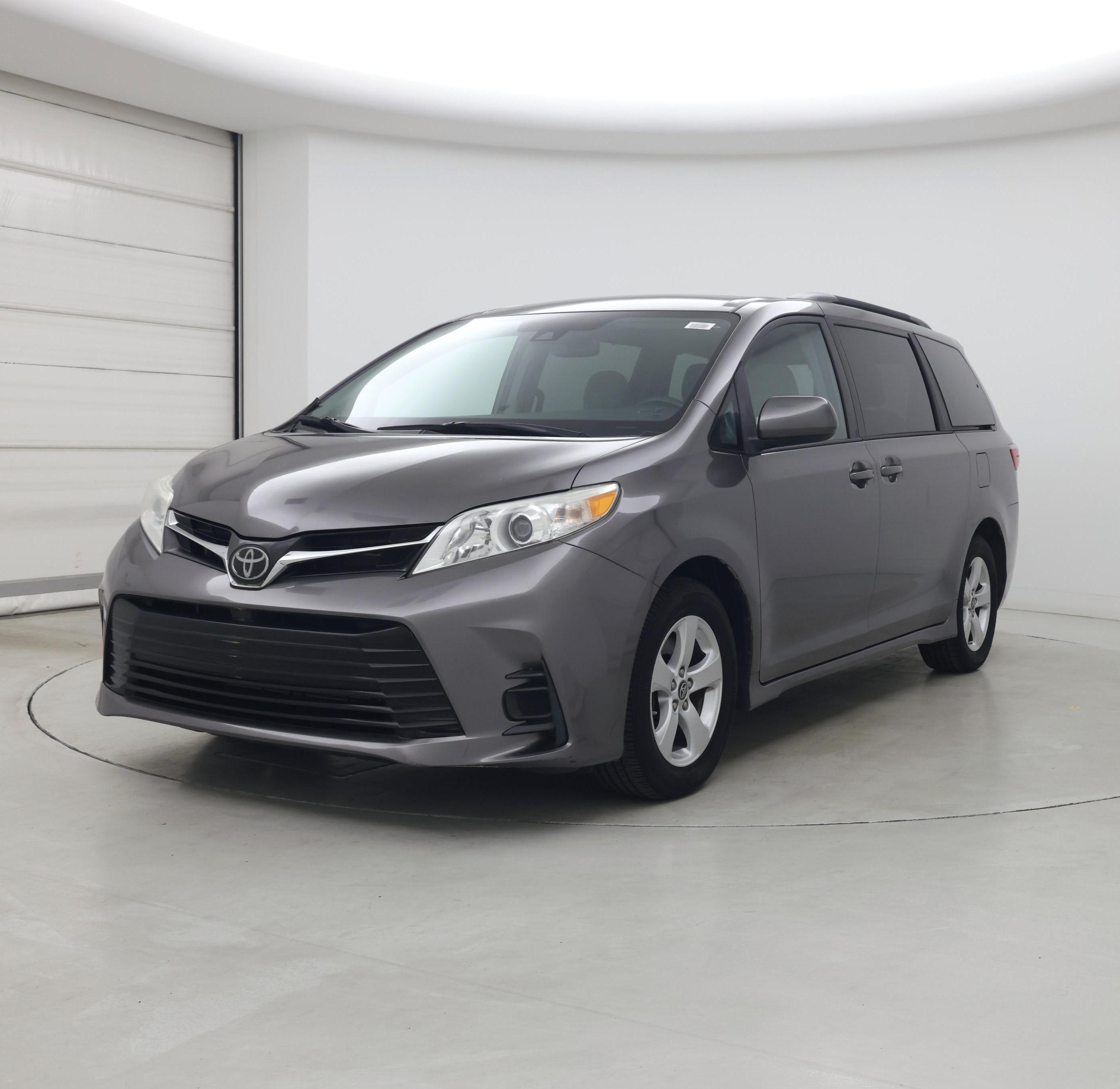 Thumbnail: 2020 Toyota Sienna - 4
