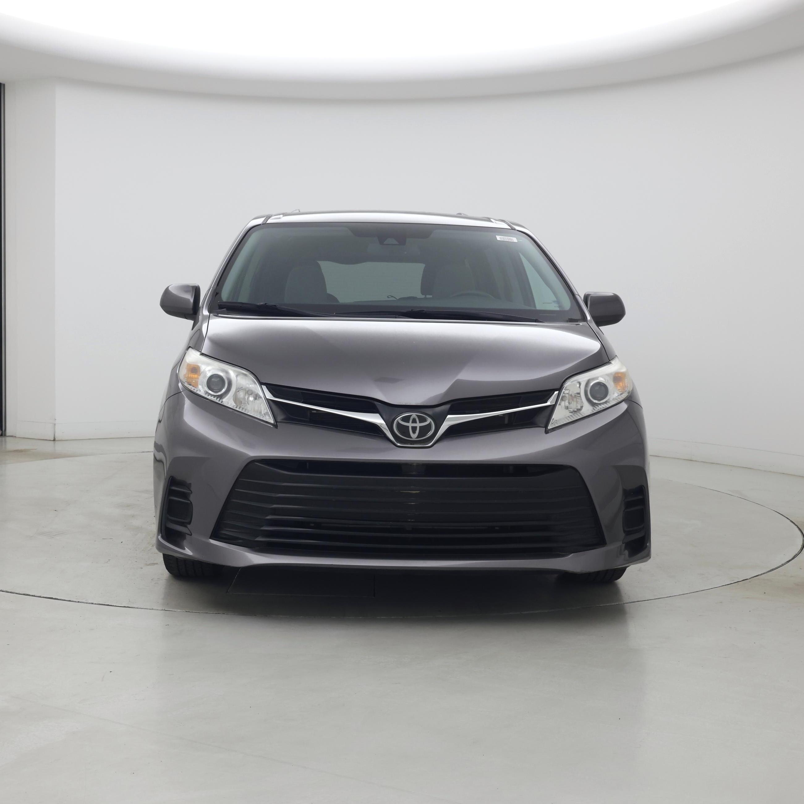 Thumbnail: 2020 Toyota Sienna - 5