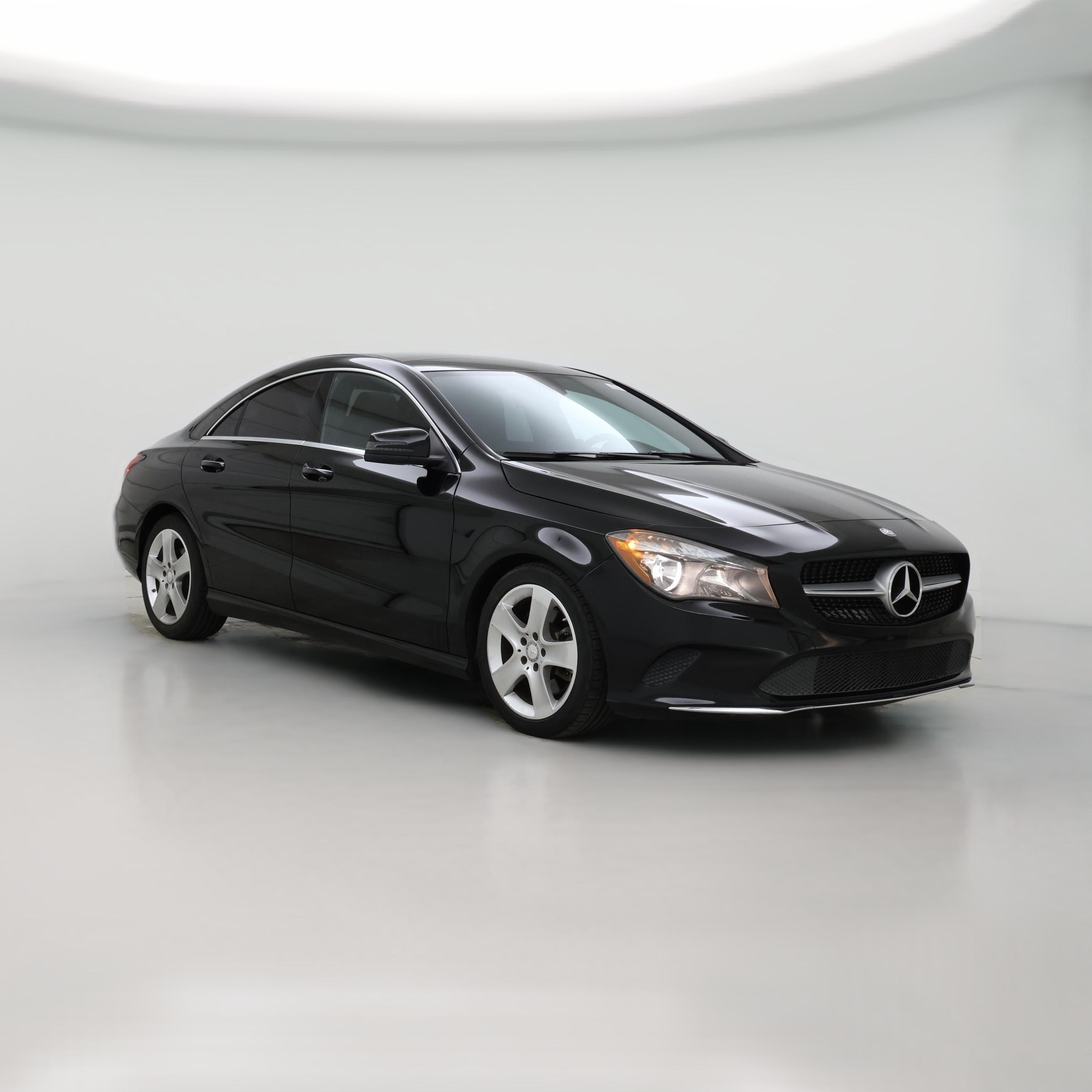 Thumbnail: 2018 Mercedes-Benz CLA - 1
