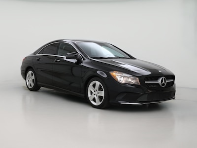 2018 Mercedes-Benz CLA250