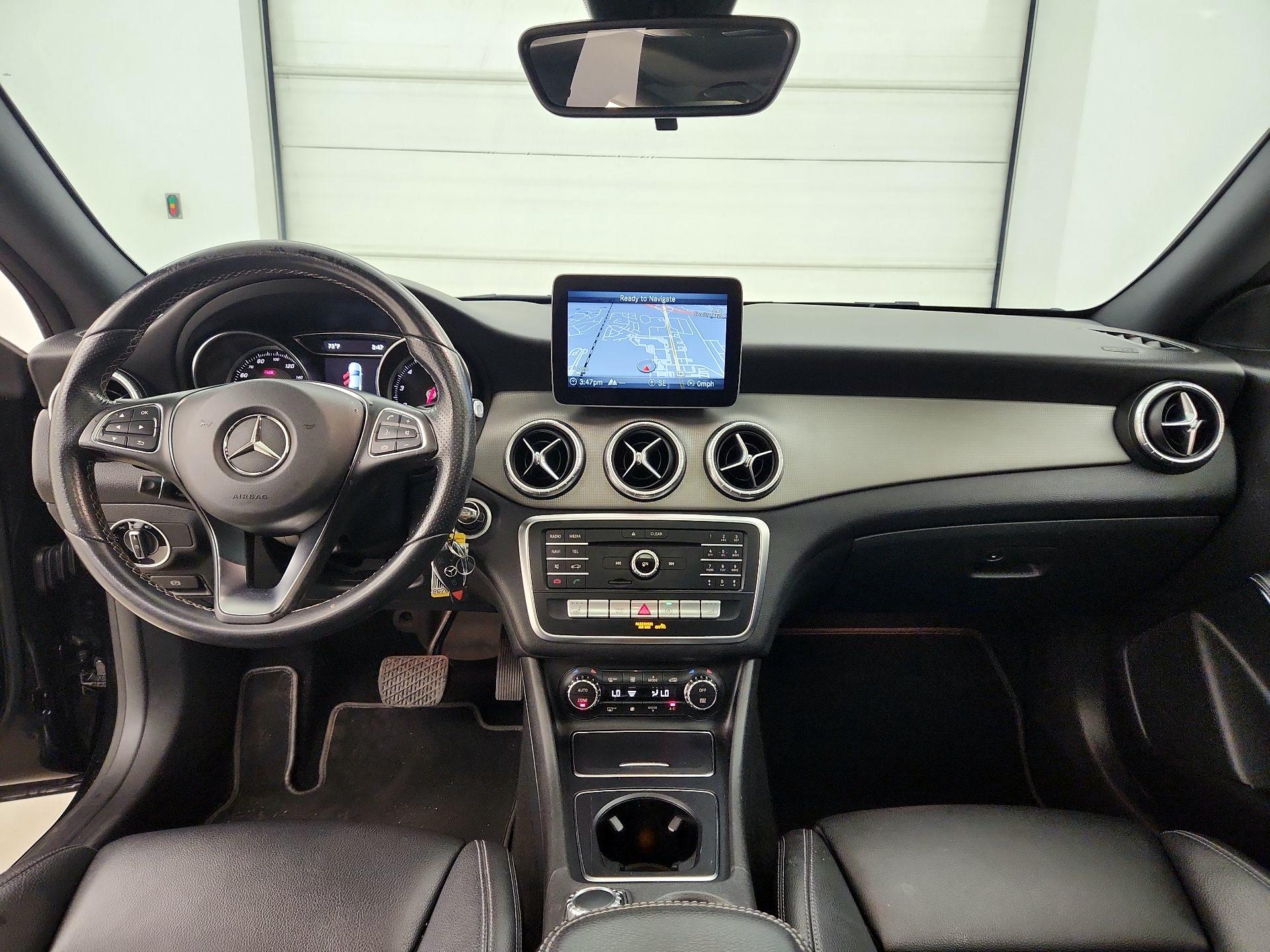 Thumbnail: 2018 Mercedes-Benz CLA - 9