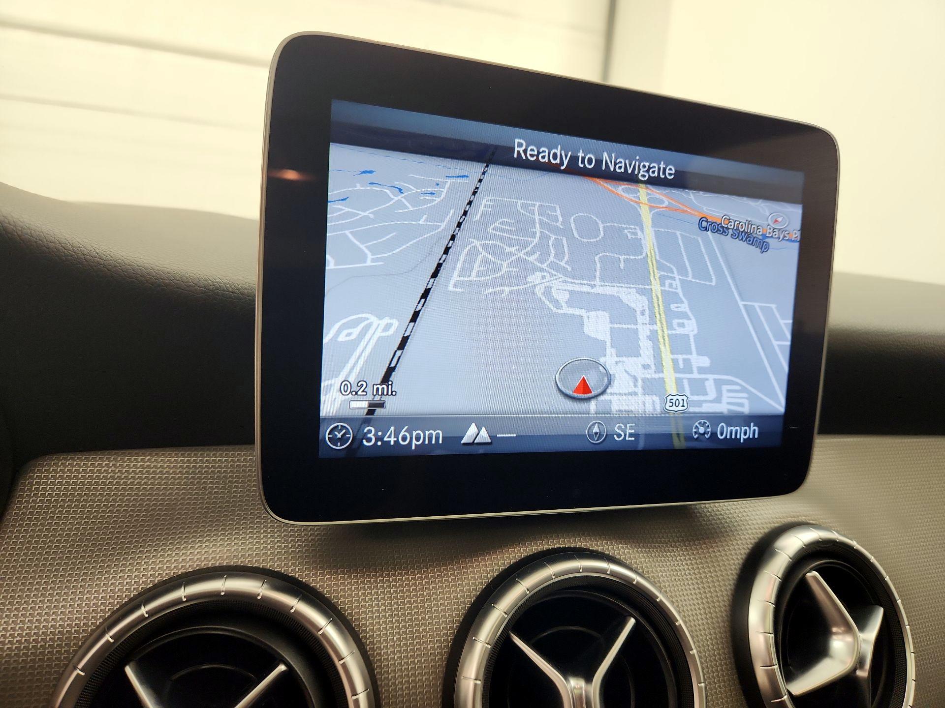 Thumbnail: 2018 Mercedes-Benz CLA - 14