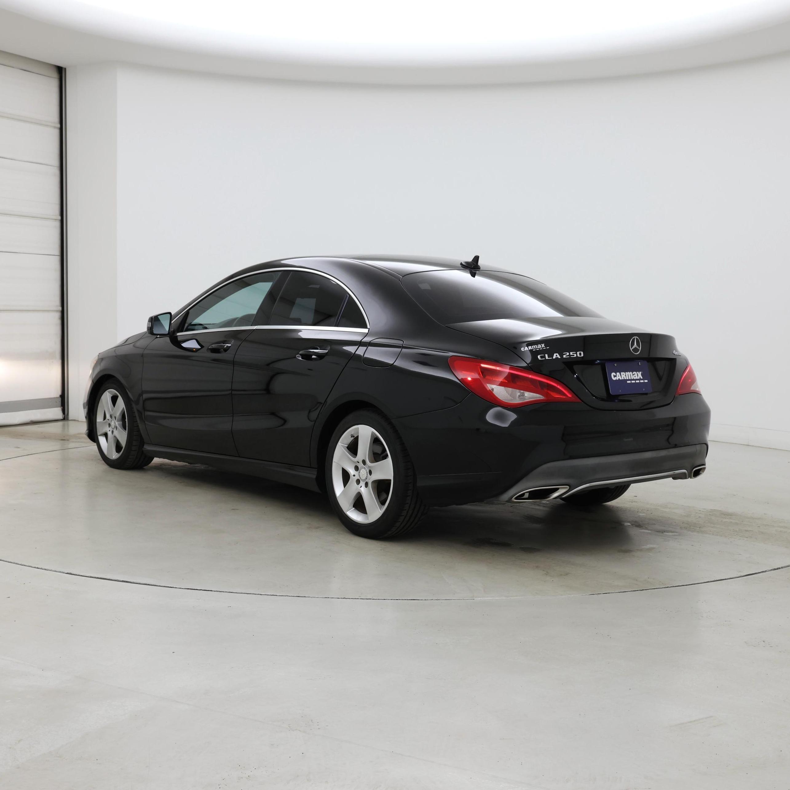 Thumbnail: 2018 Mercedes-Benz CLA - 2