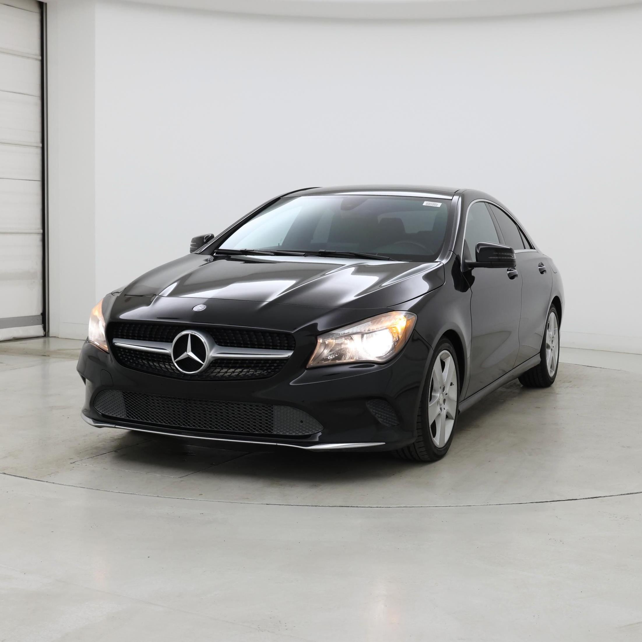 Thumbnail: 2018 Mercedes-Benz CLA - 4