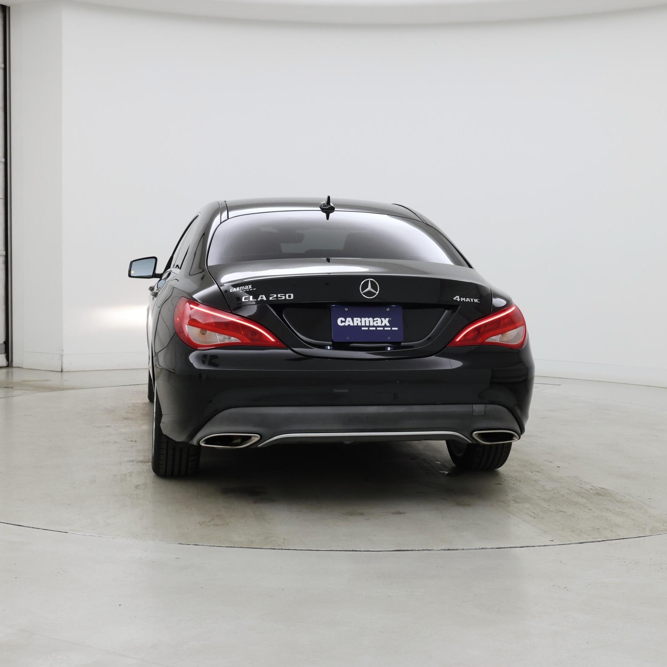 Thumbnail: 2018 Mercedes-Benz CLA - 6