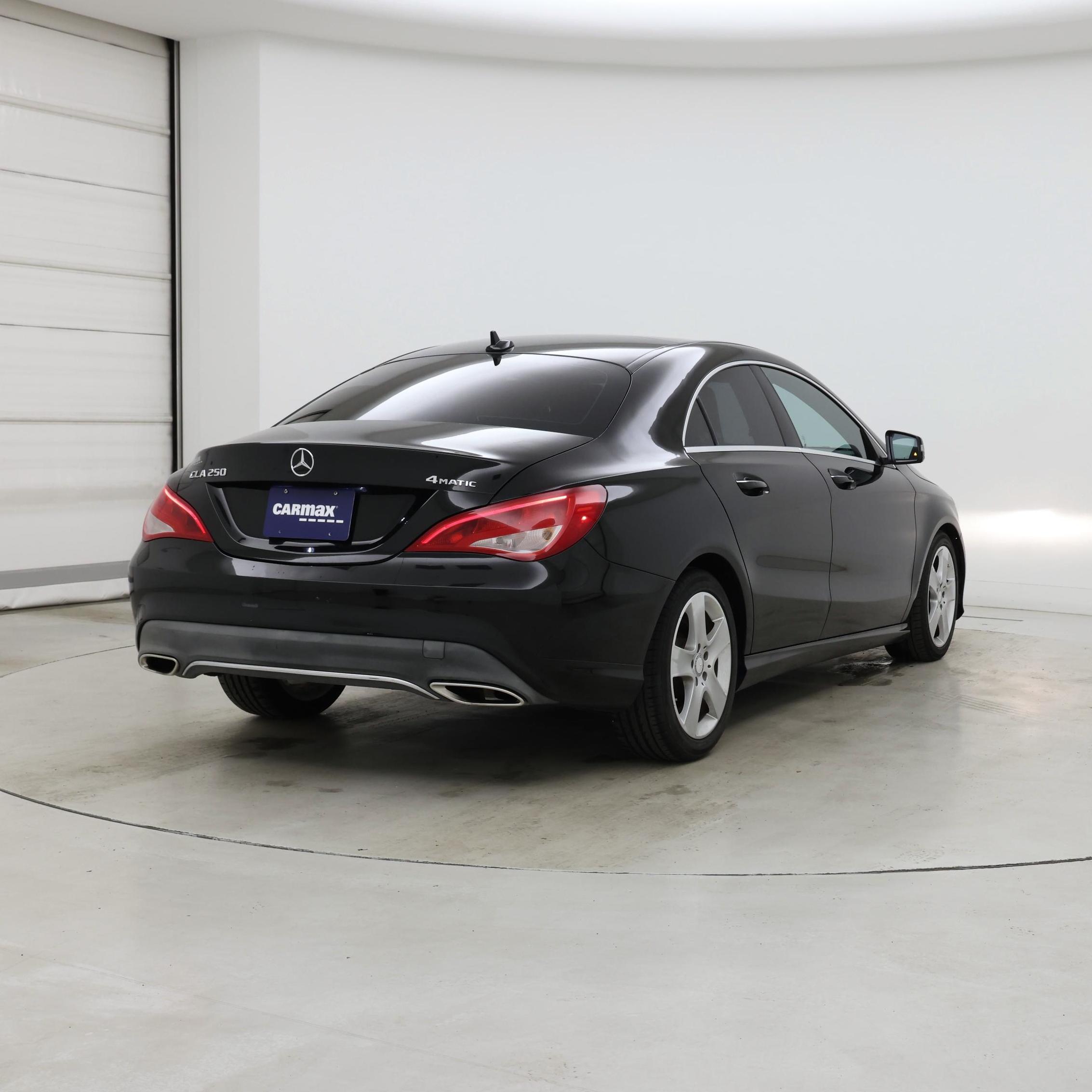 Thumbnail: 2018 Mercedes-Benz CLA - 8