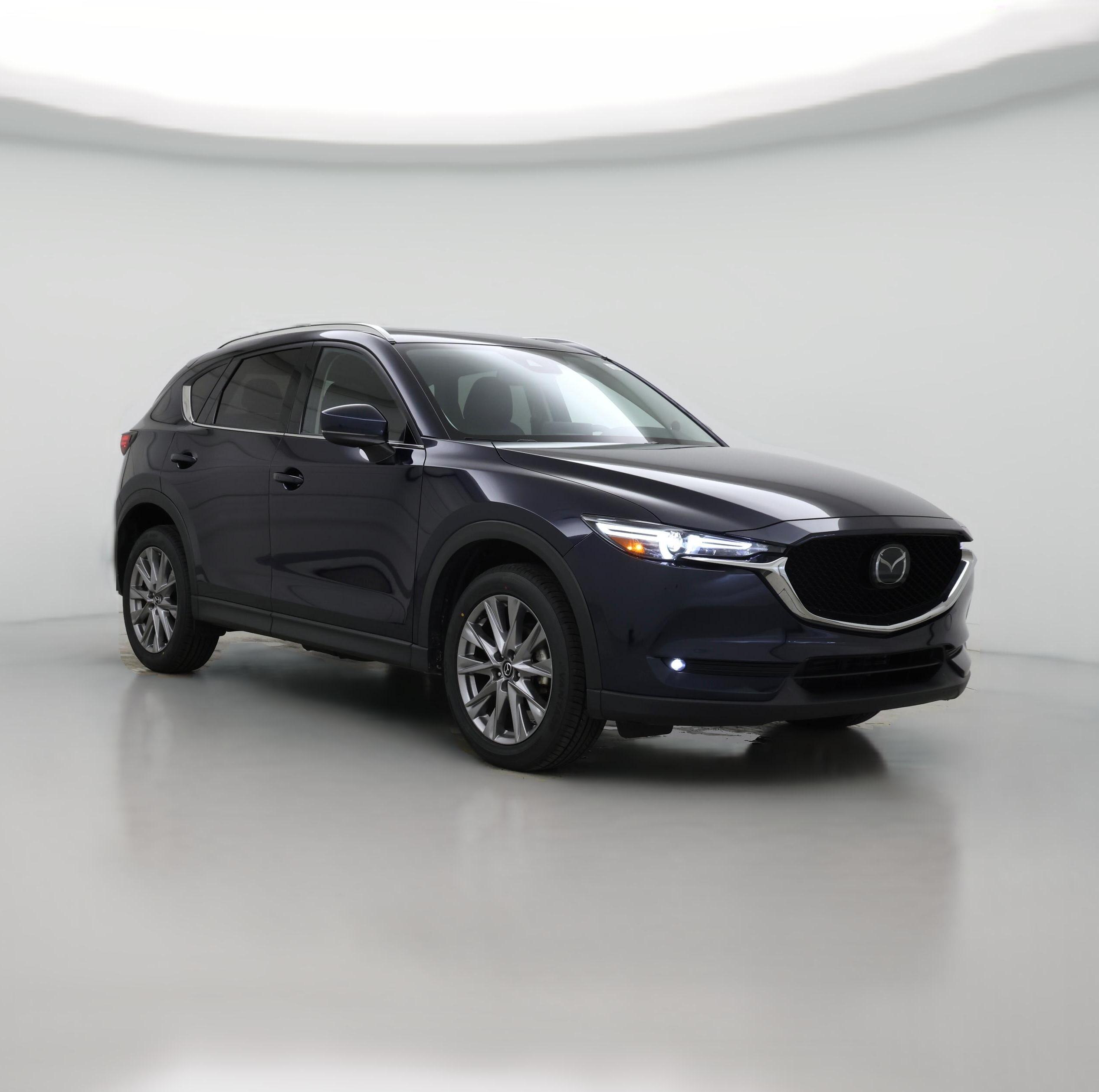 Thumbnail: 2021 Mazda CX-5 - 1