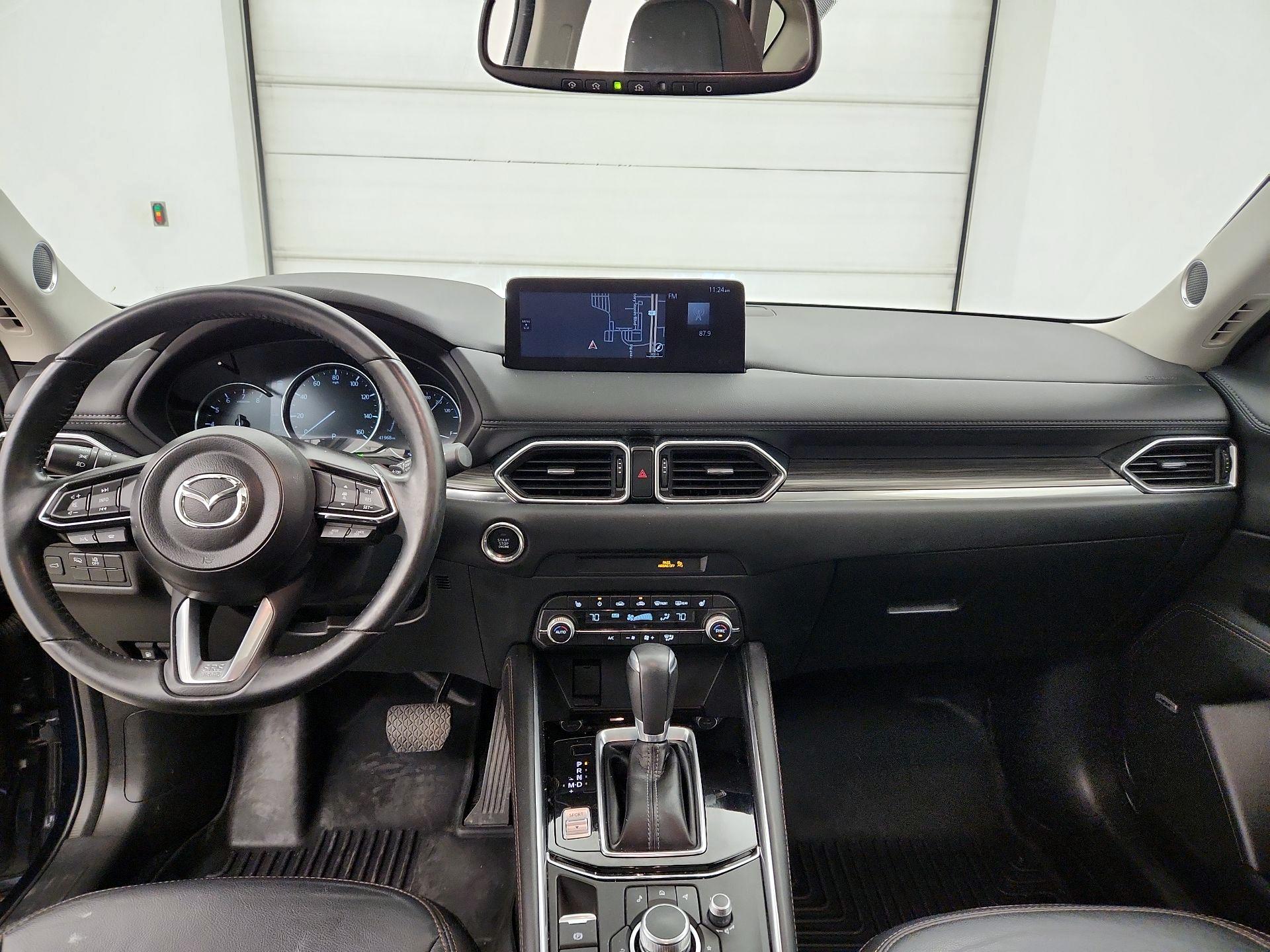 Thumbnail: 2021 Mazda CX-5 - 9