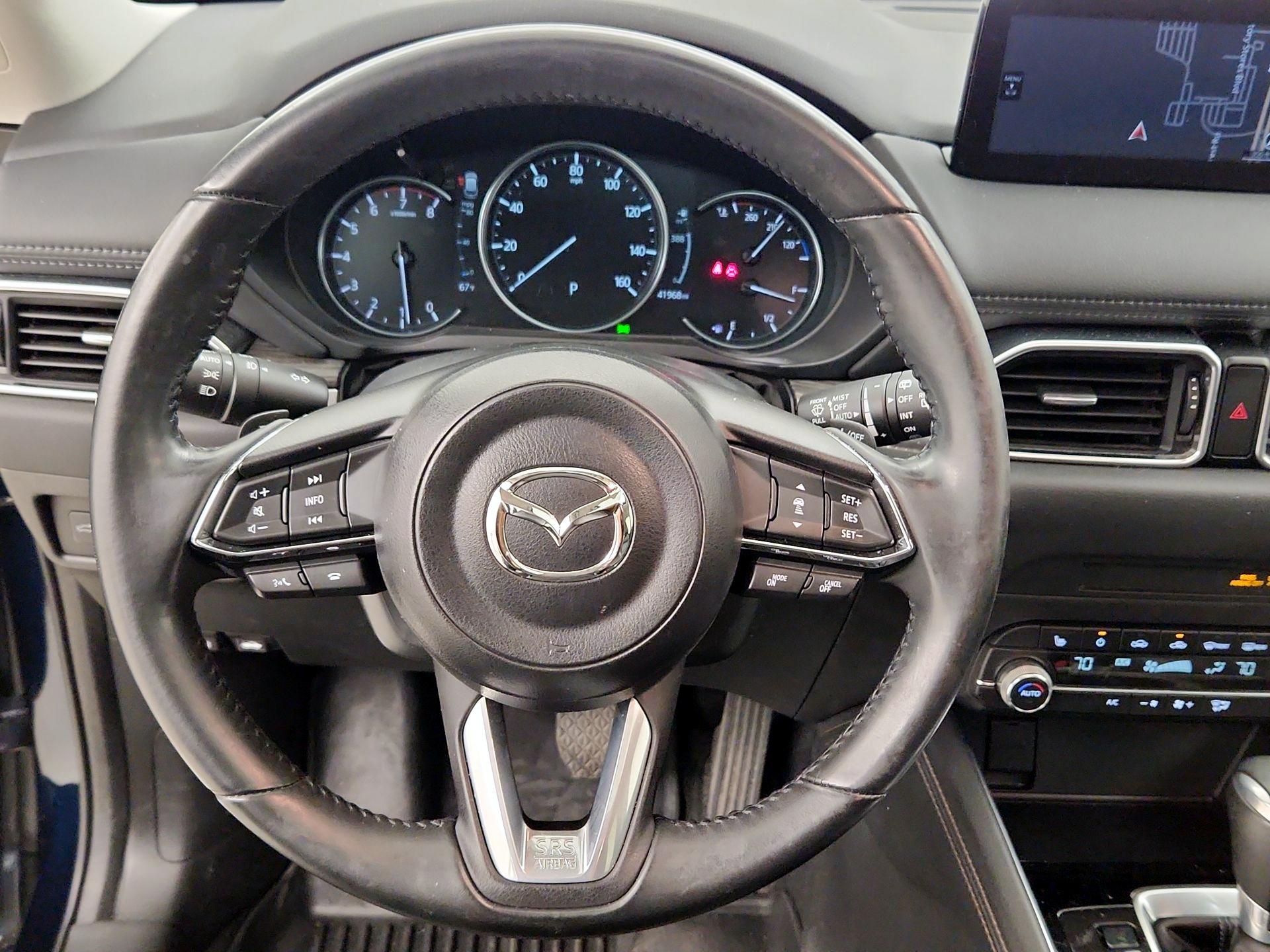 Thumbnail: 2021 Mazda CX-5 - 10
