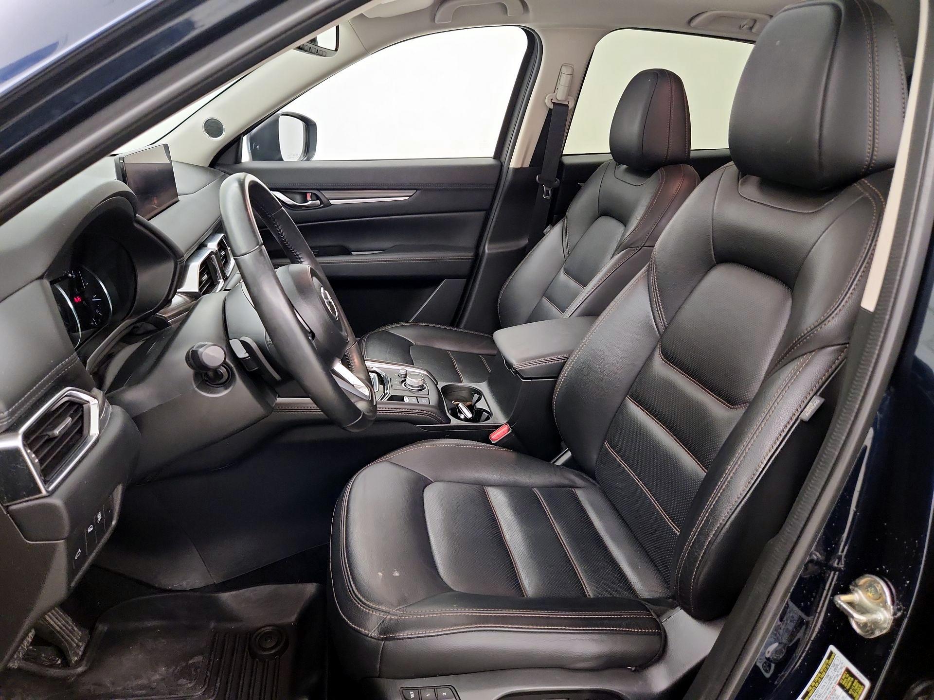 Thumbnail: 2021 Mazda CX-5 - 11