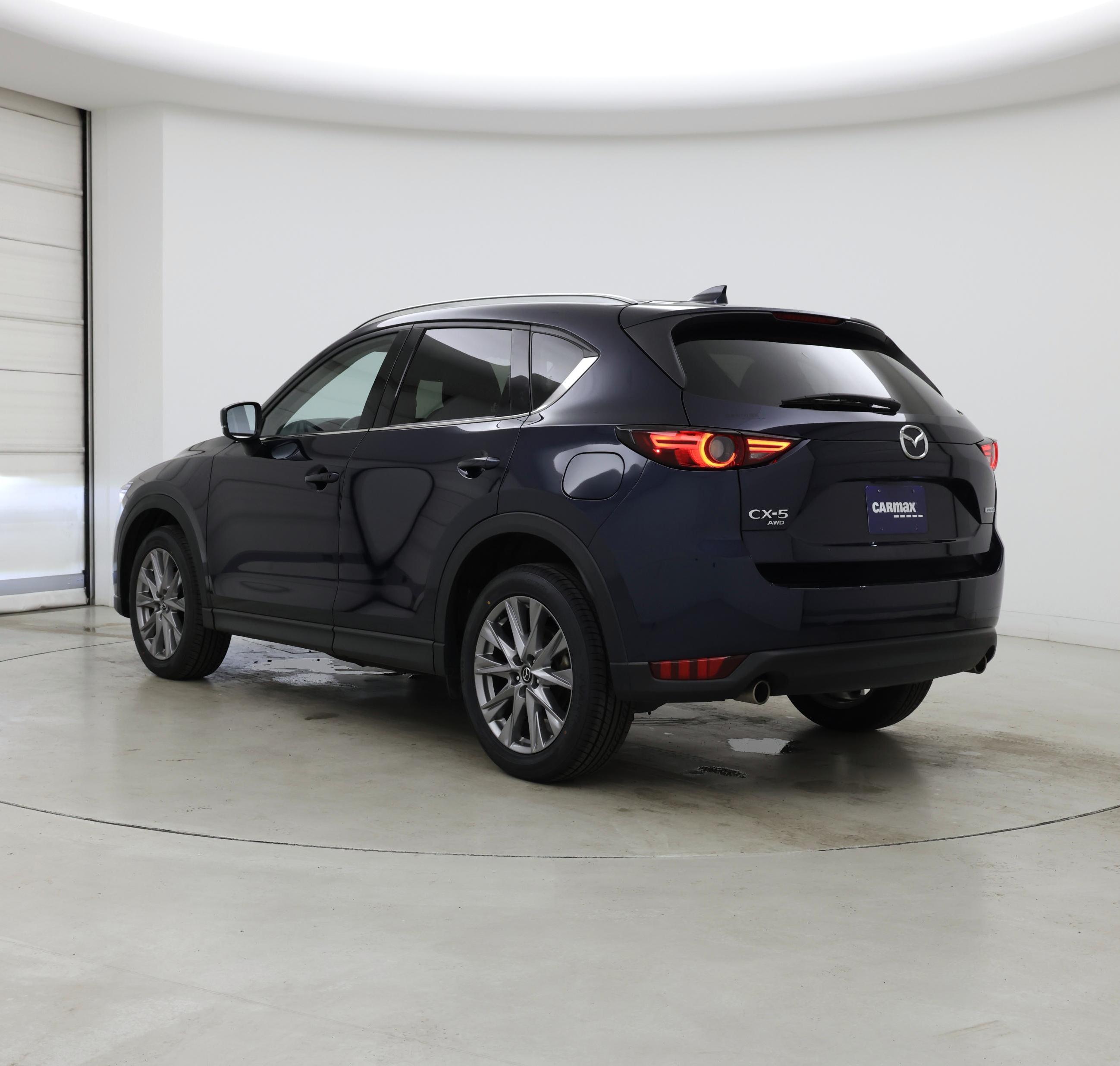 Thumbnail: 2021 Mazda CX-5 - 2