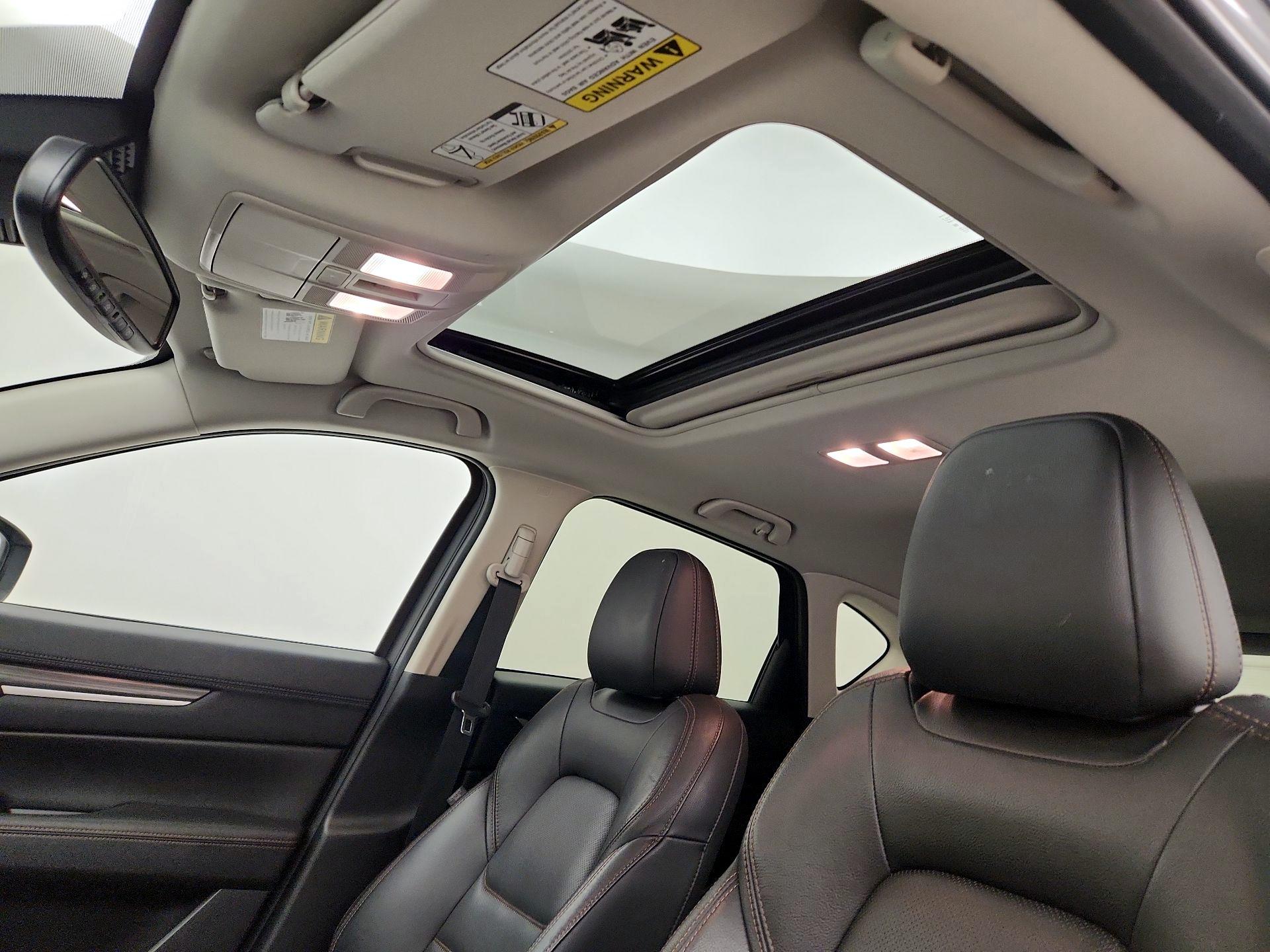 Thumbnail: 2021 Mazda CX-5 - 20
