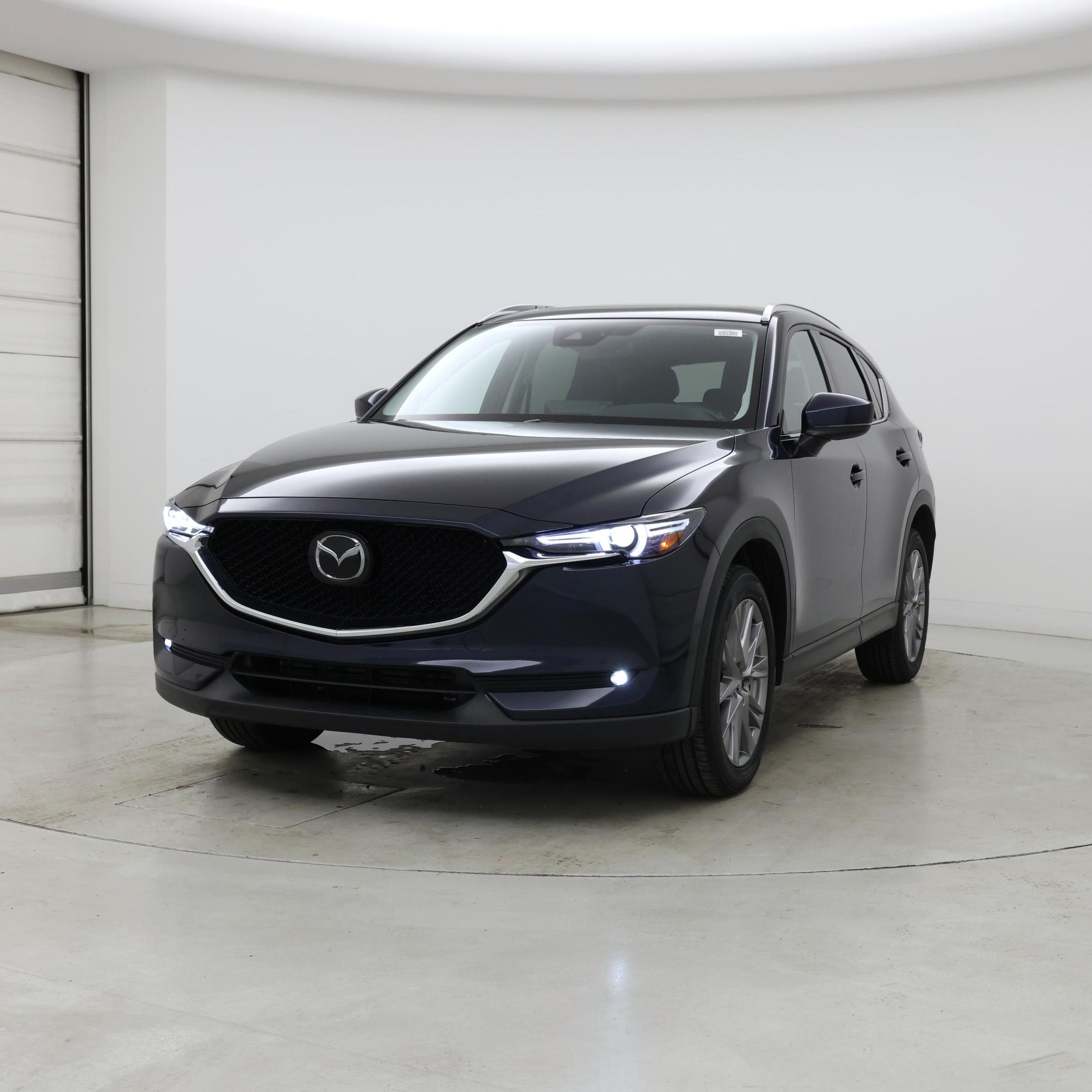 Thumbnail: 2021 Mazda CX-5 - 4