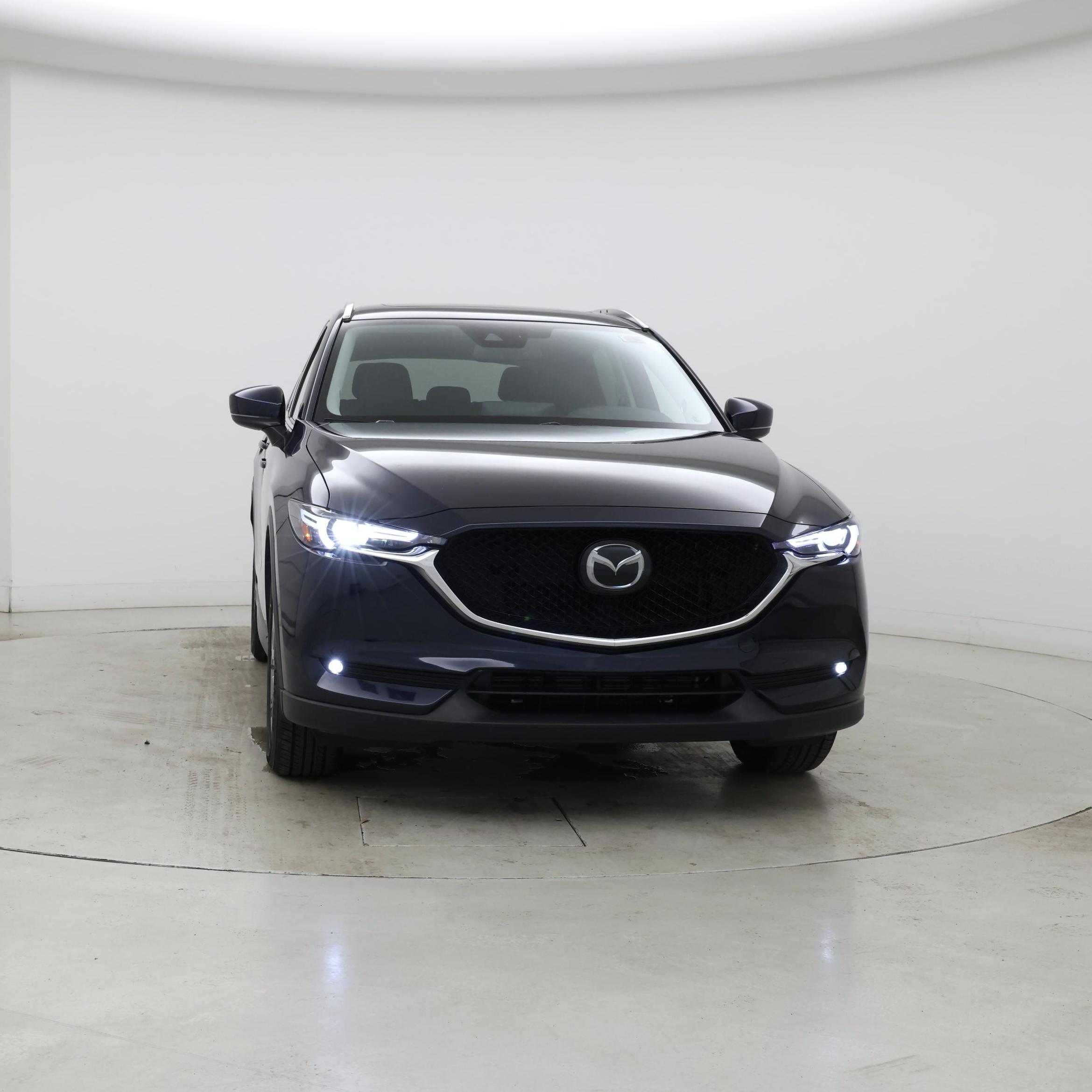 Thumbnail: 2021 Mazda CX-5 - 5