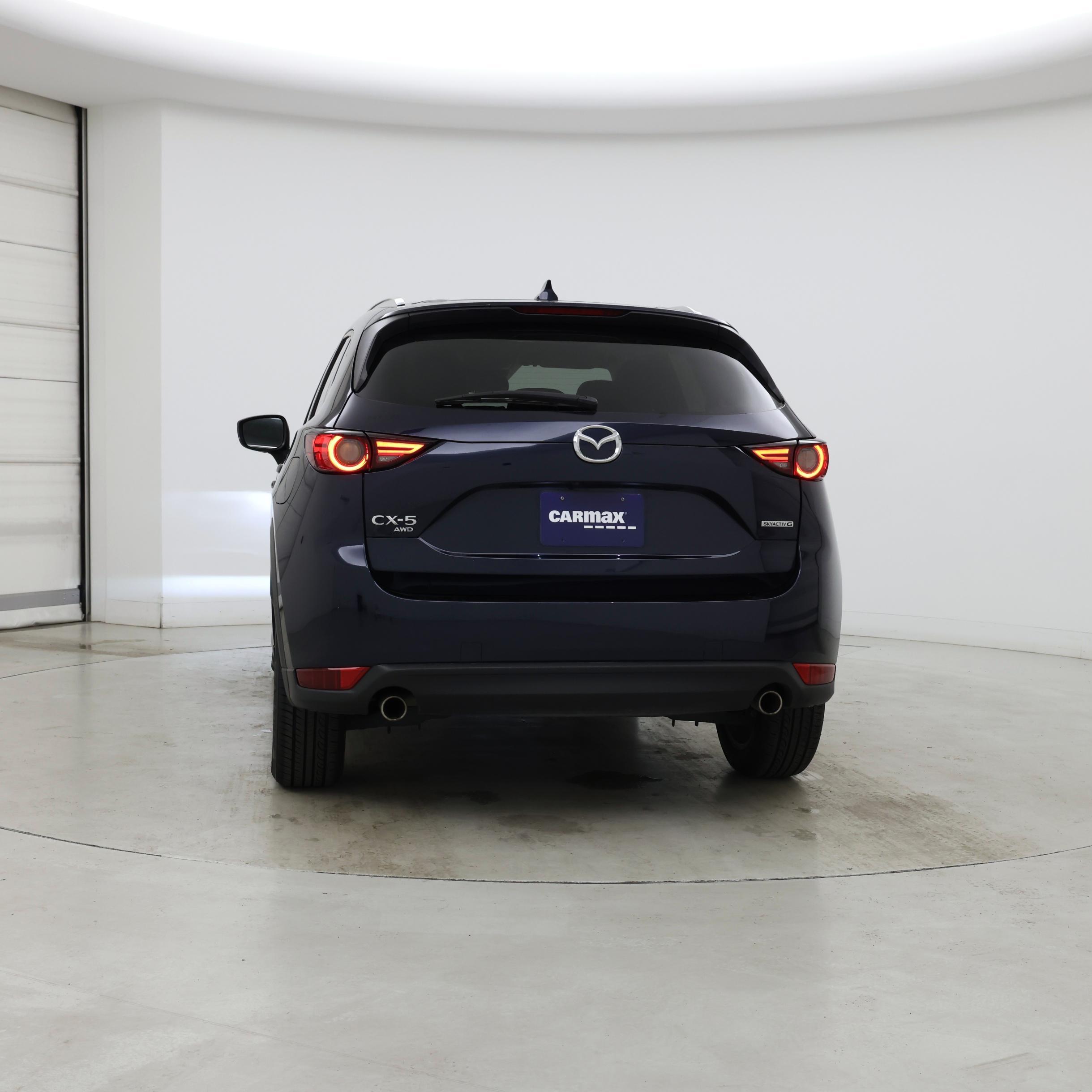 Thumbnail: 2021 Mazda CX-5 - 6