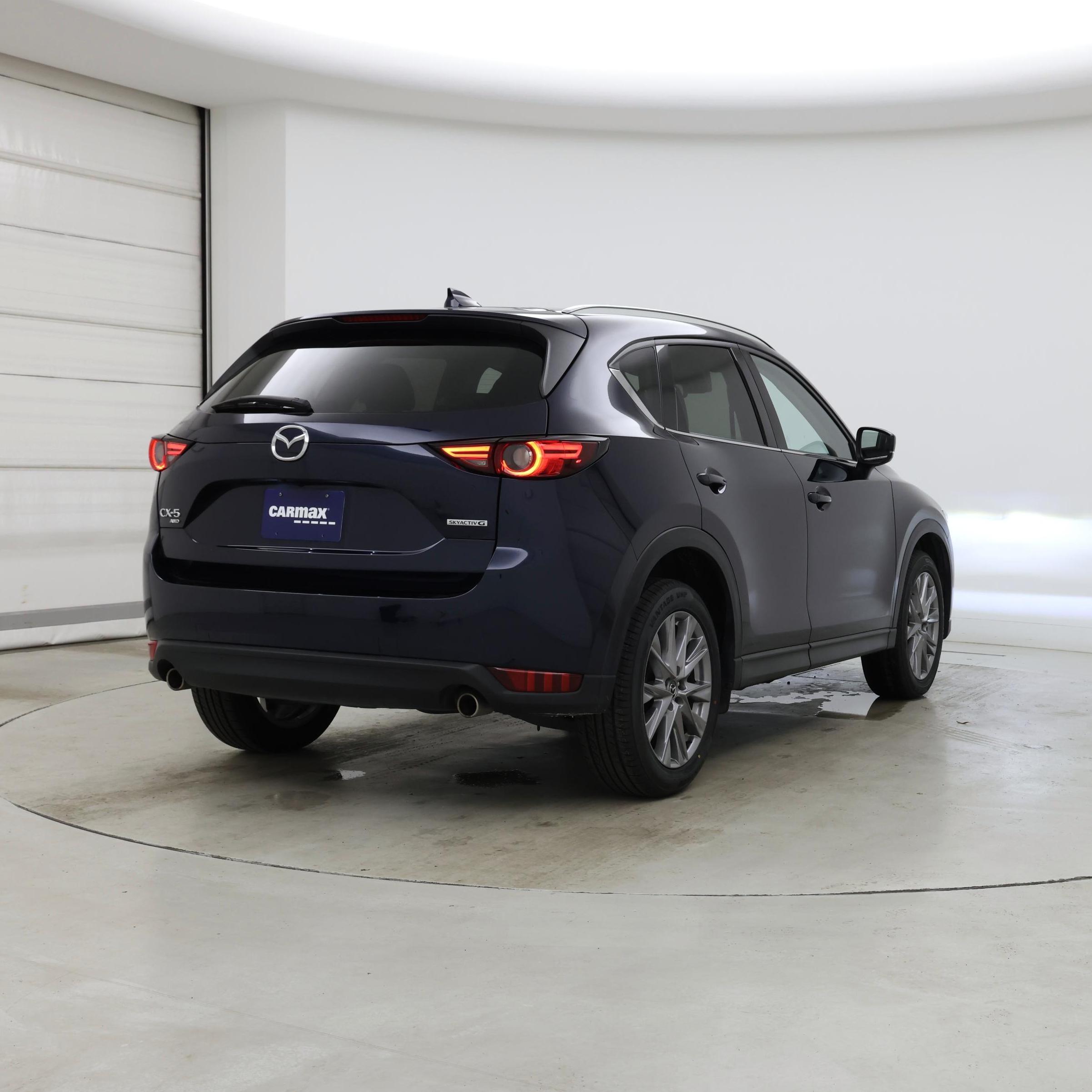 Thumbnail: 2021 Mazda CX-5 - 8