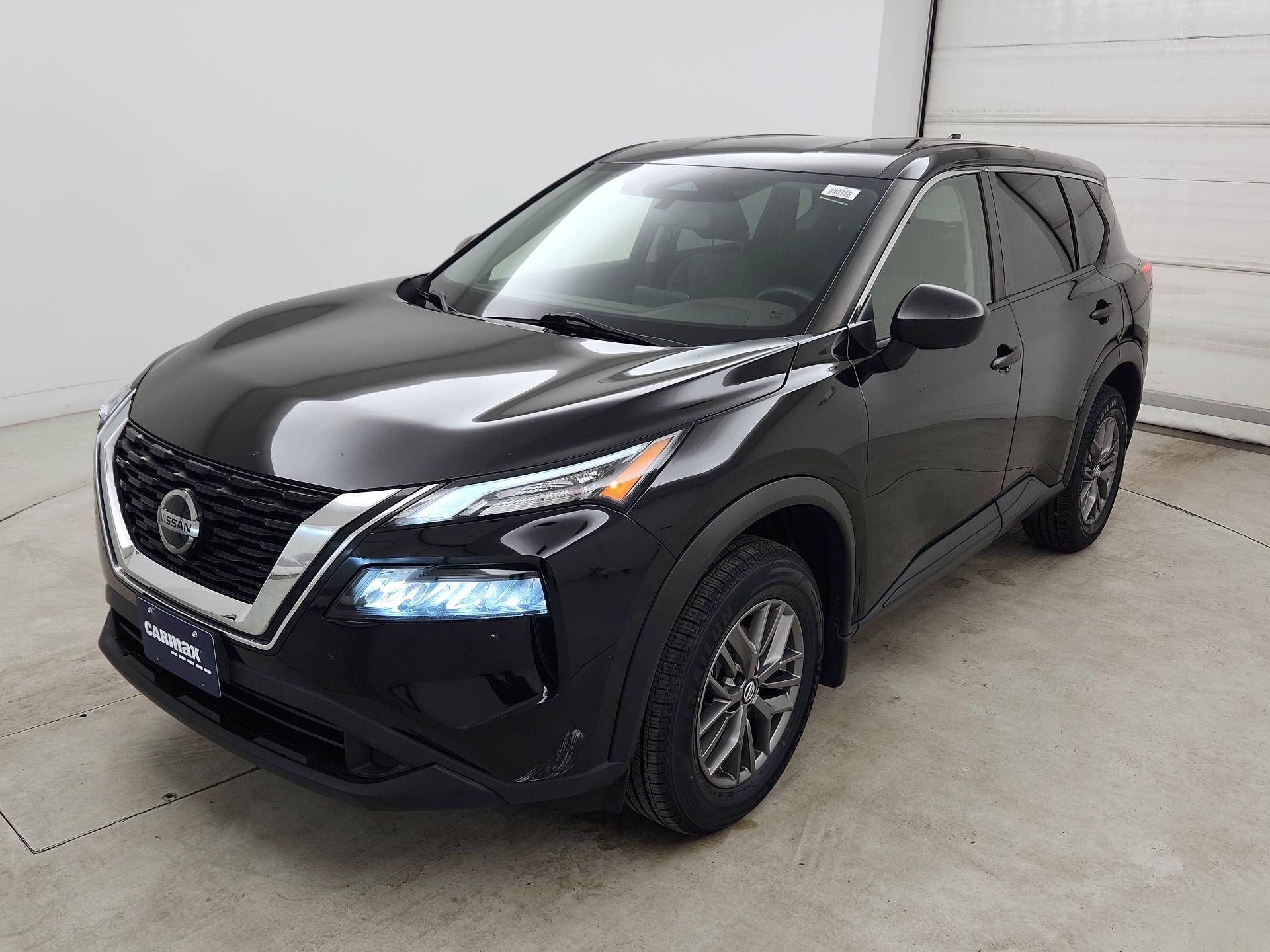 Thumbnail: 2021 Nissan Rogue - 3