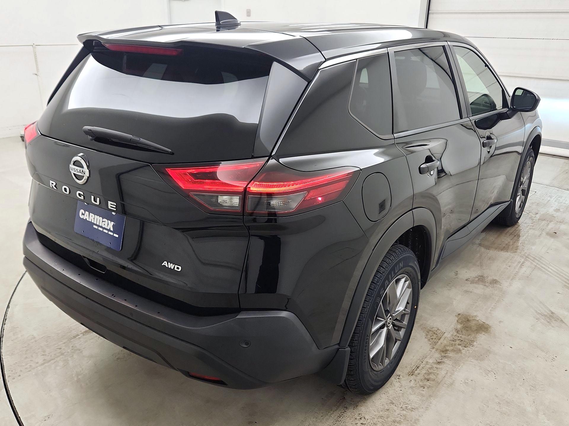 Thumbnail: 2021 Nissan Rogue - 5