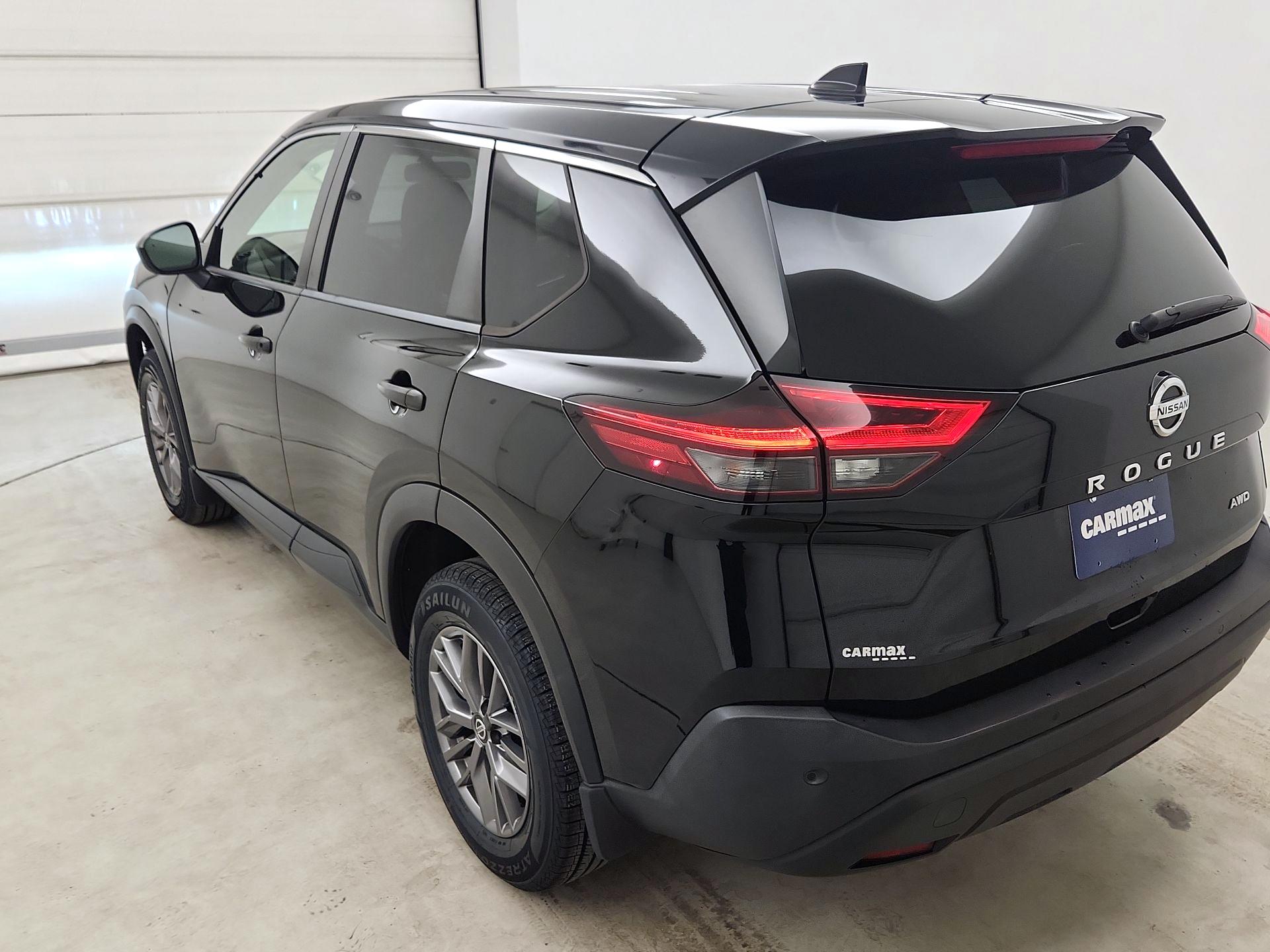 Thumbnail: 2021 Nissan Rogue - 7