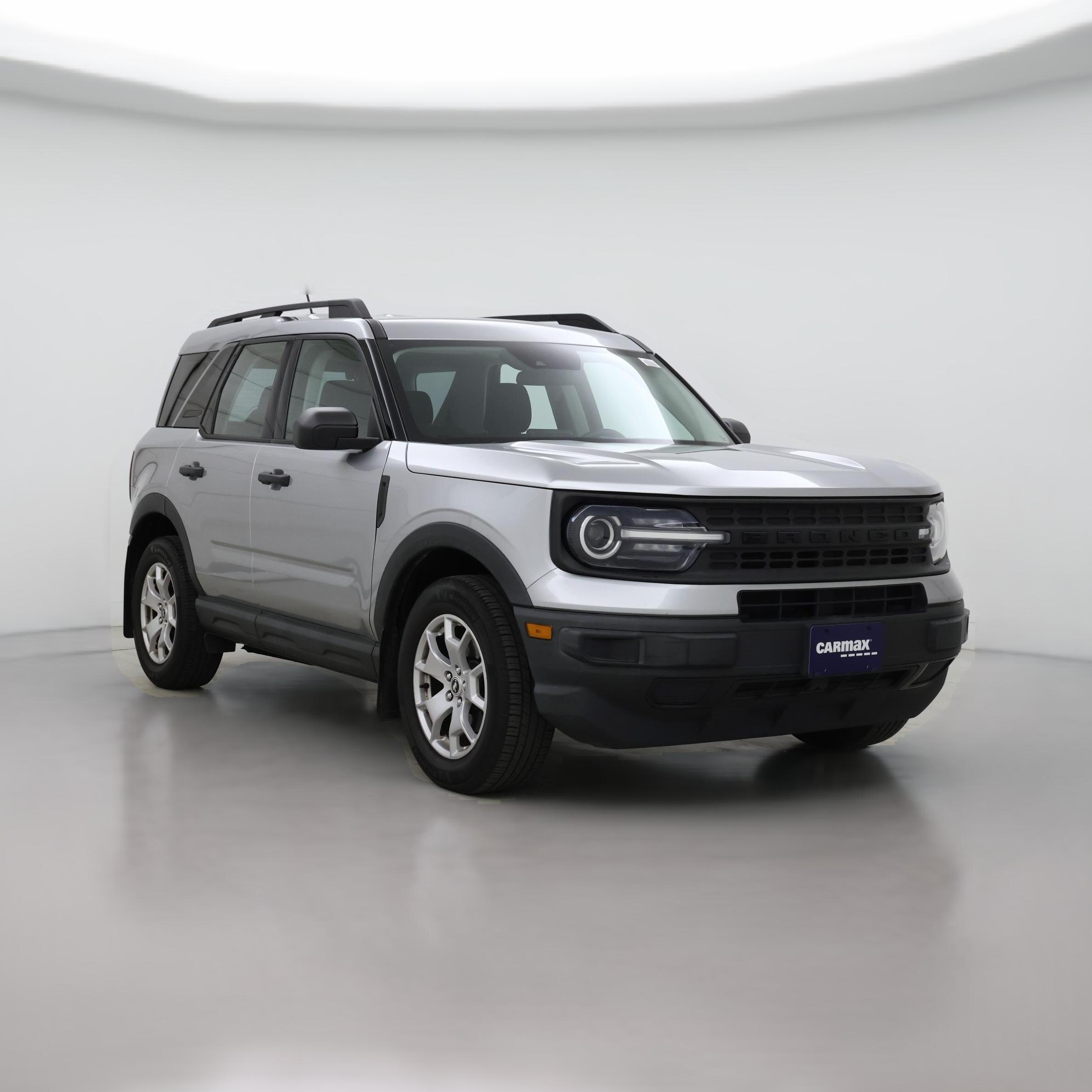 Thumbnail: 2021 Ford Bronco Sport - 1