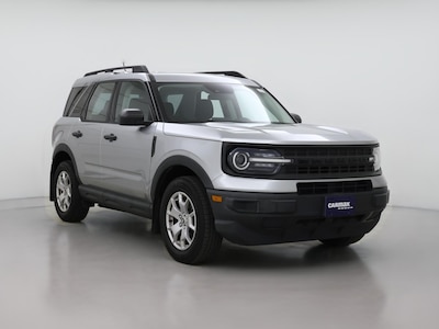 2021 Ford Bronco Sport