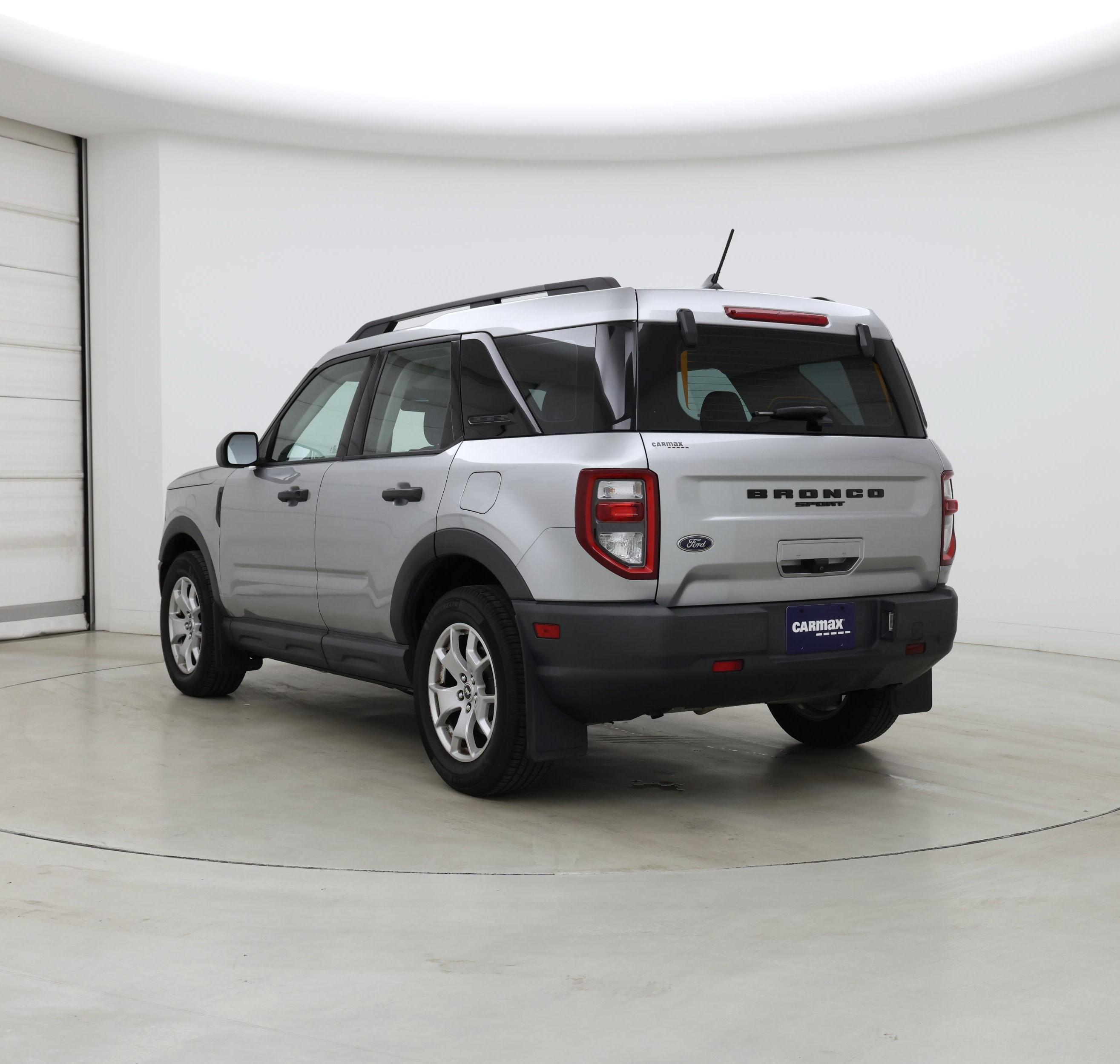 Thumbnail: 2021 Ford Bronco Sport - 2