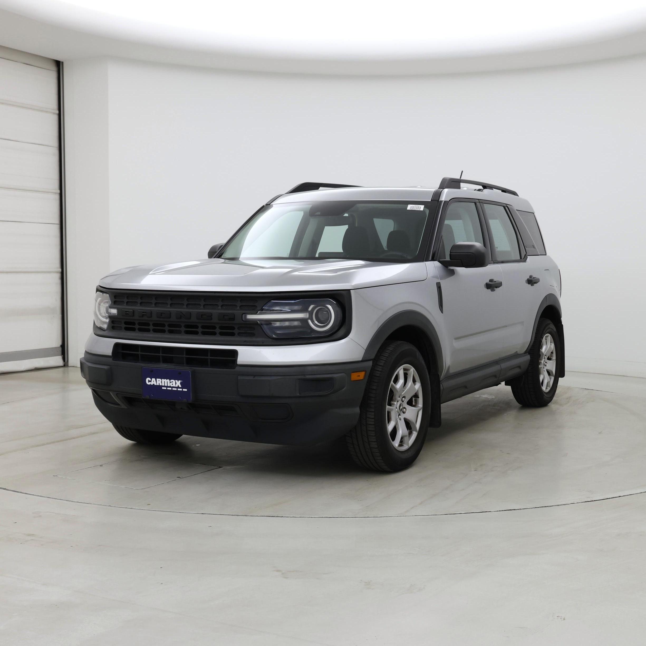 Thumbnail: 2021 Ford Bronco Sport - 4