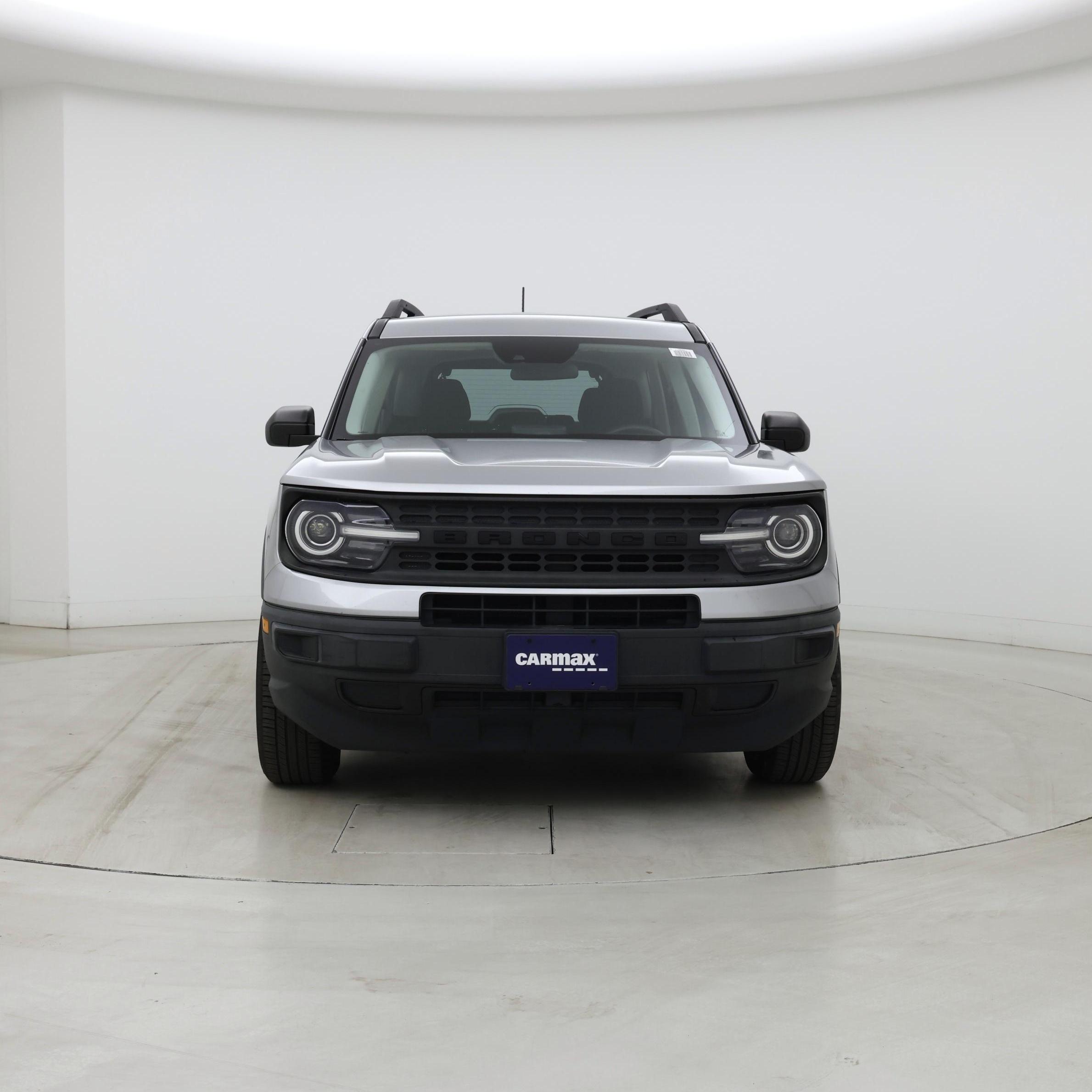 Thumbnail: 2021 Ford Bronco Sport - 5