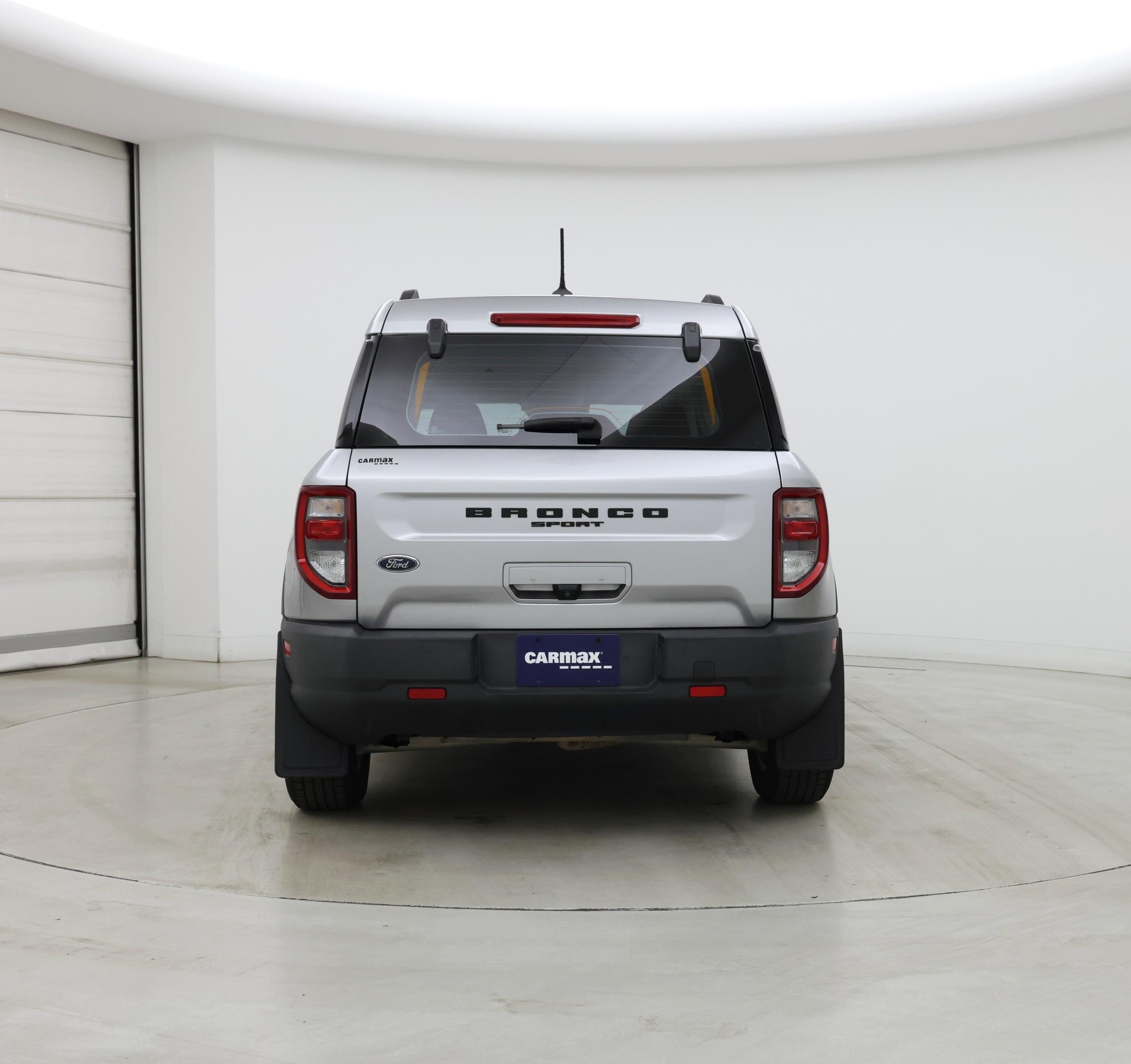 Thumbnail: 2021 Ford Bronco Sport - 6