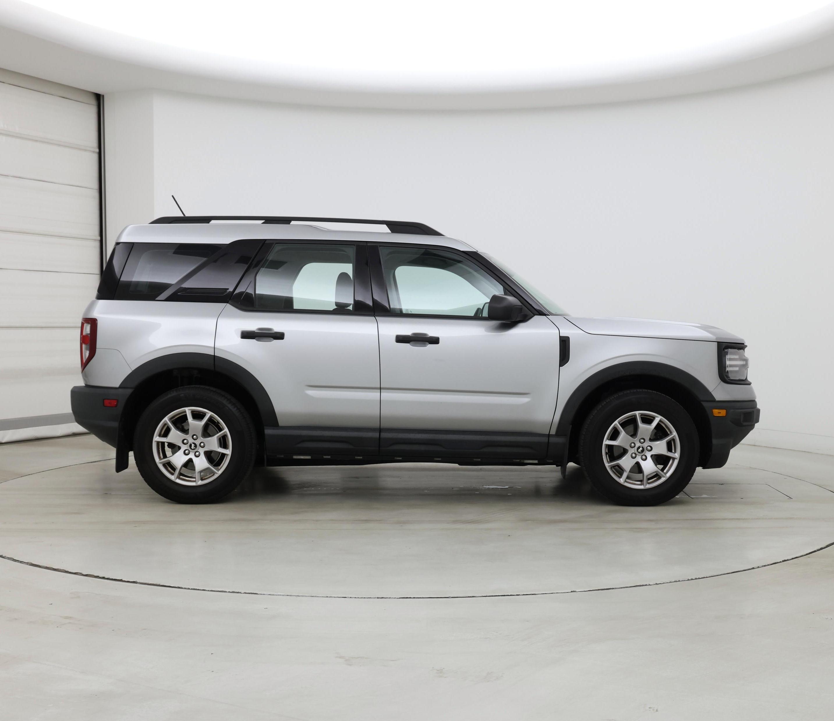 Thumbnail: 2021 Ford Bronco Sport - 7