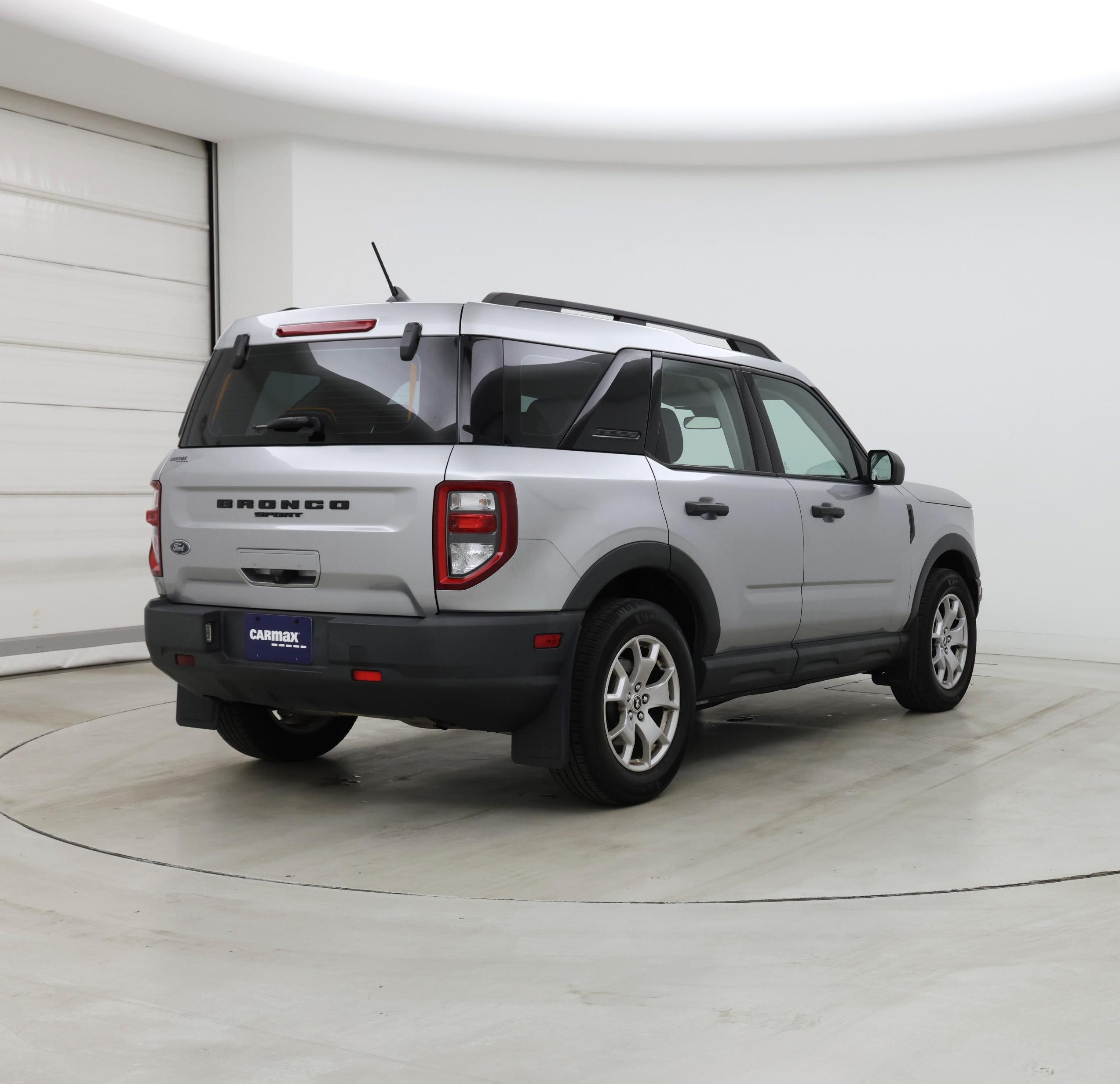 Thumbnail: 2021 Ford Bronco Sport - 8