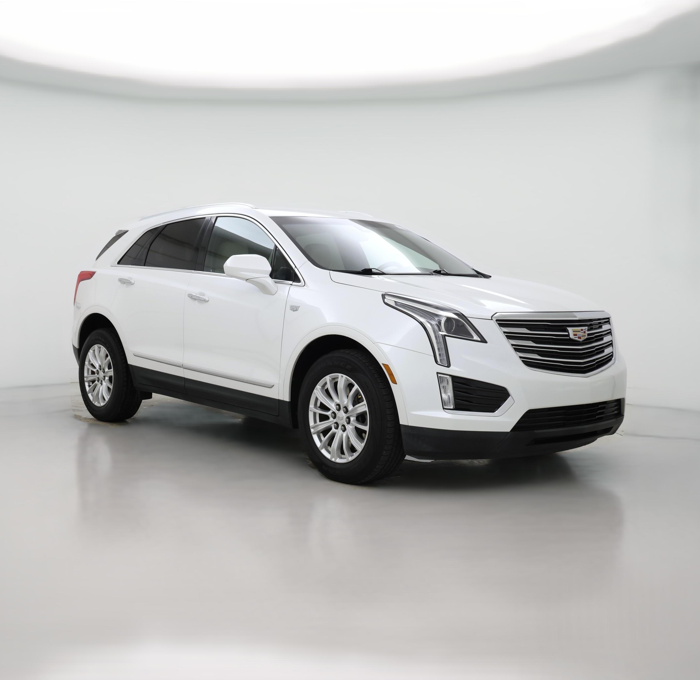Thumbnail: 2017 Cadillac XT5 - 1