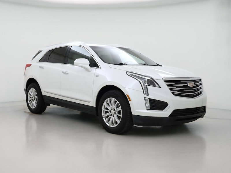 2017 Cadillac XT5  -
                  Myrtle Beach, SC