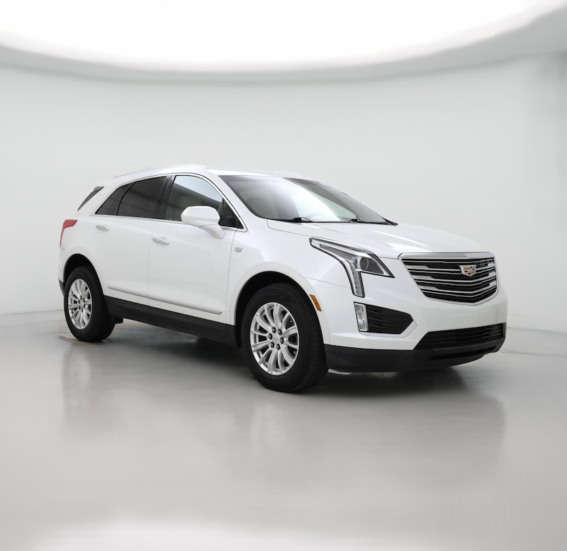 2017 Cadillac XT5