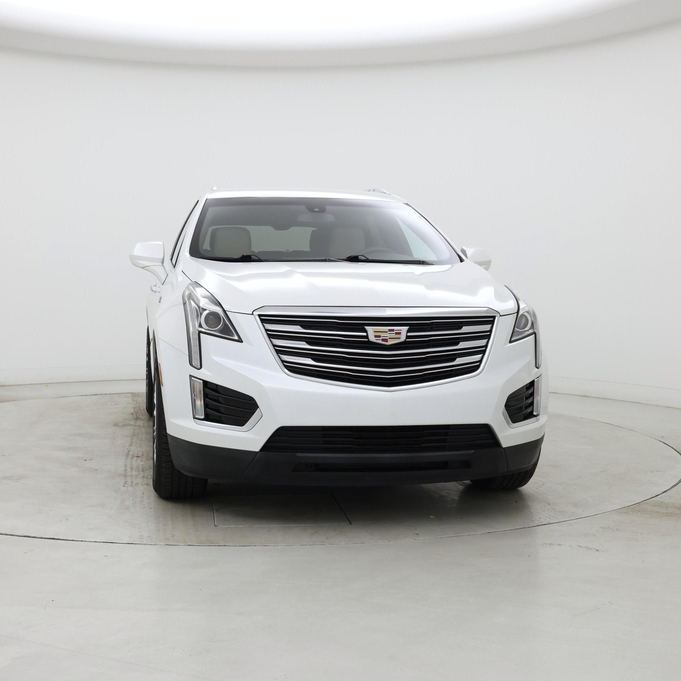 Thumbnail: 2017 Cadillac XT5 - 5