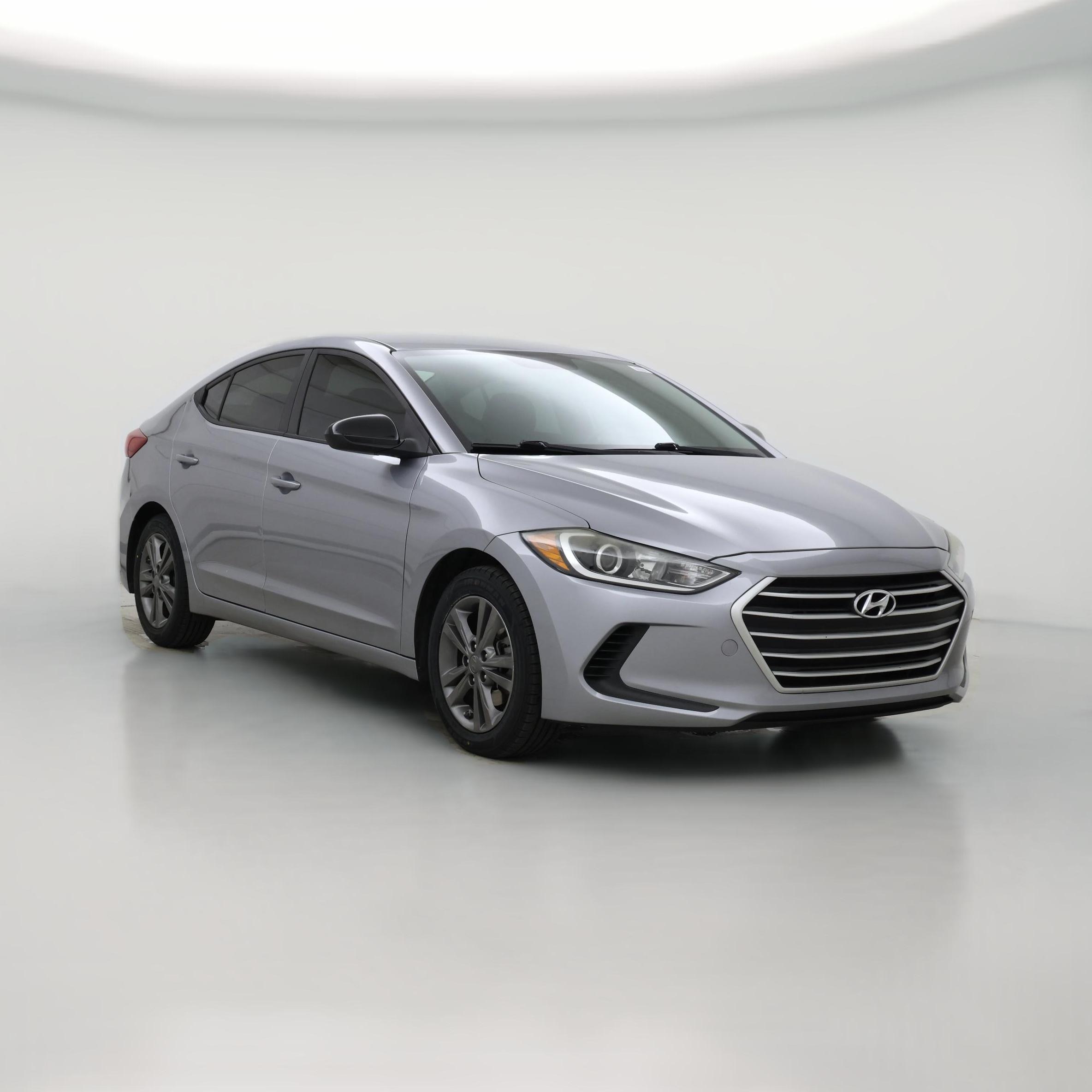 Thumbnail: 2017 Hyundai Elantra - 1
