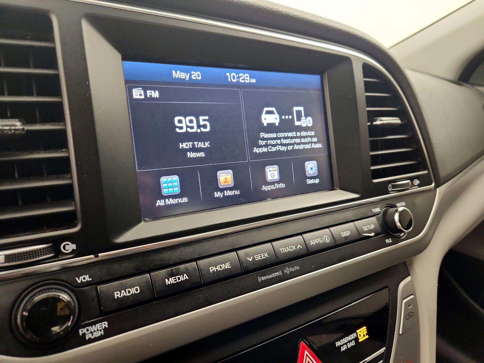 Thumbnail: 2017 Hyundai Elantra - 15