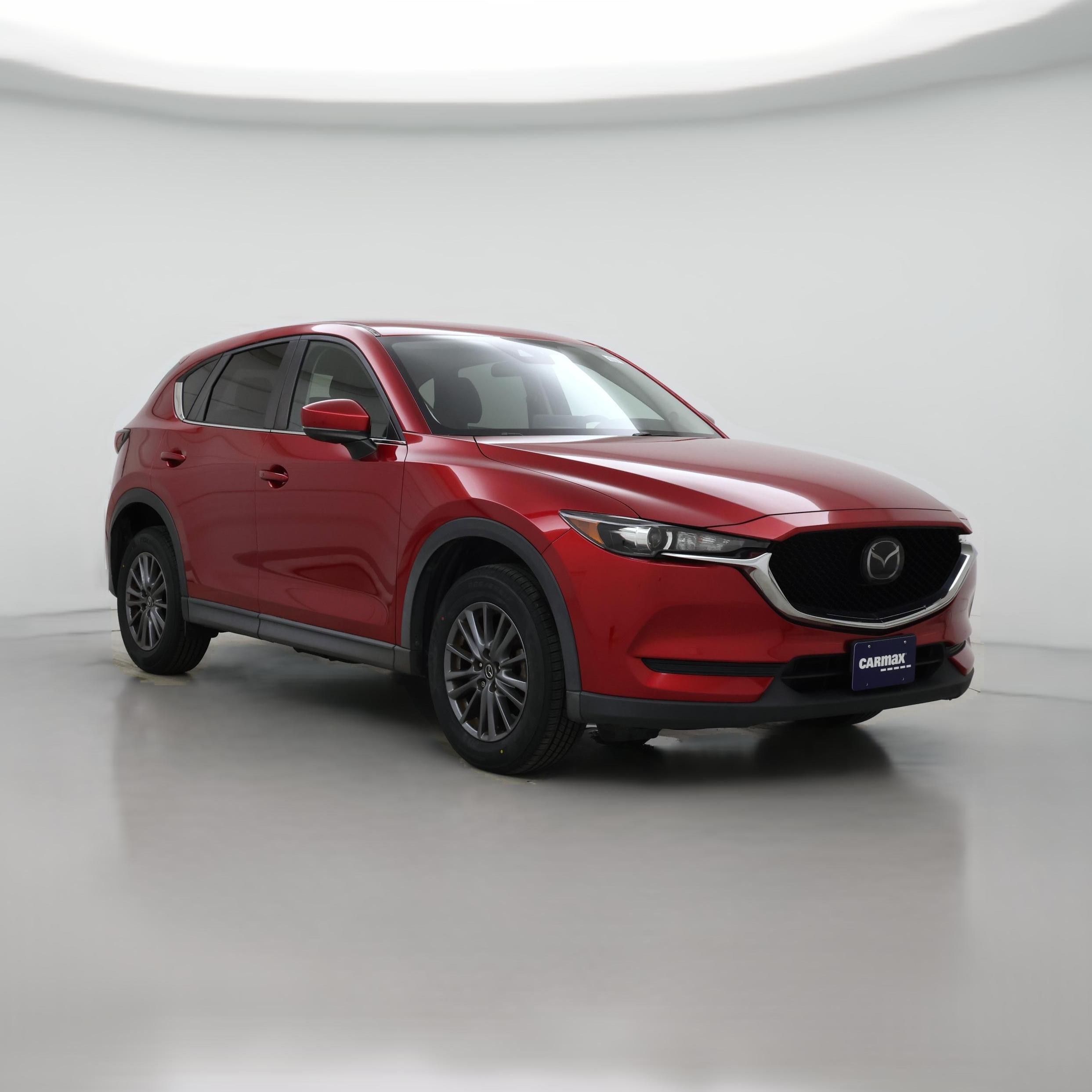 Thumbnail: 2021 Mazda CX-5 - 1