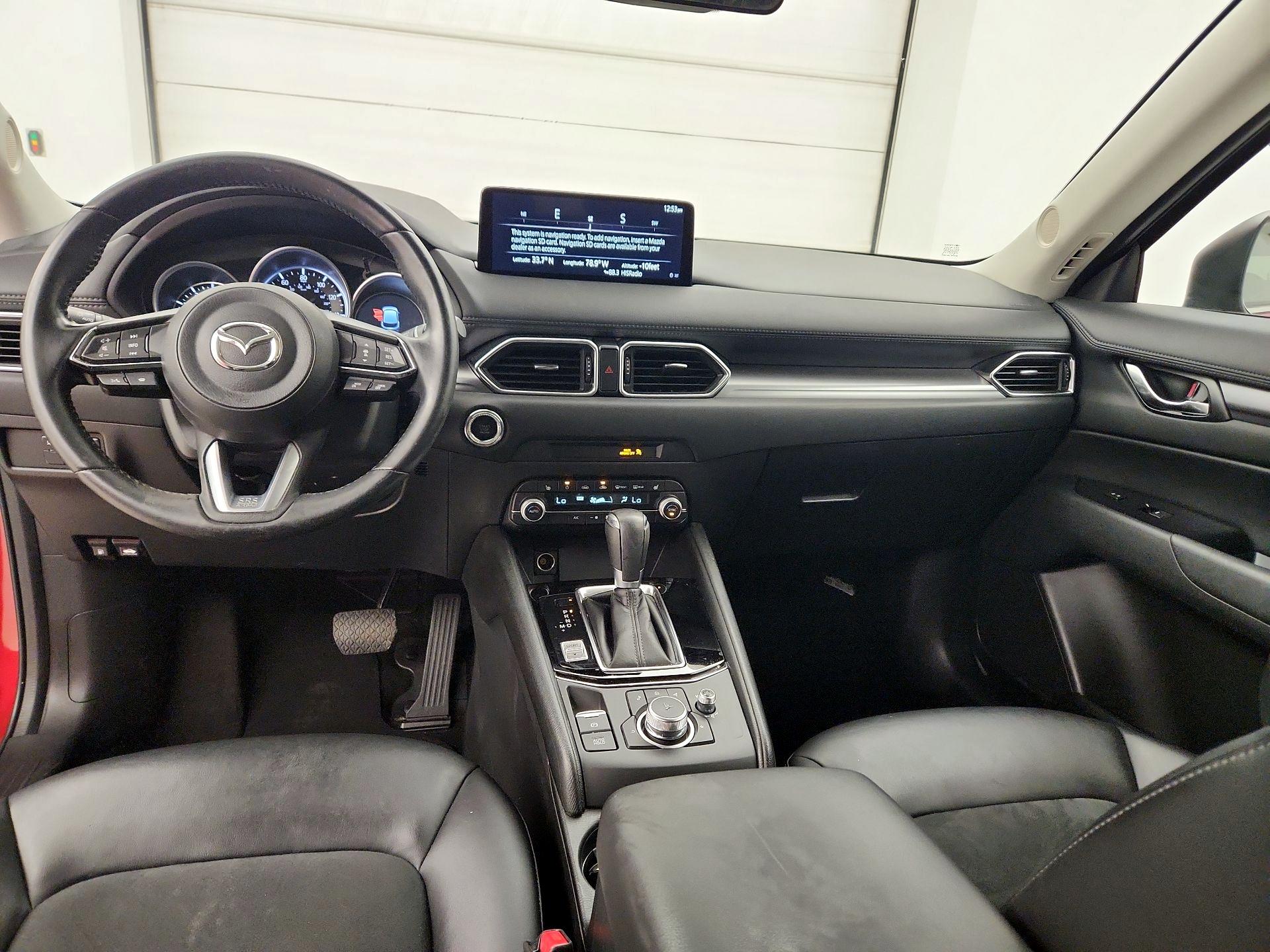Thumbnail: 2021 Mazda CX-5 - 9