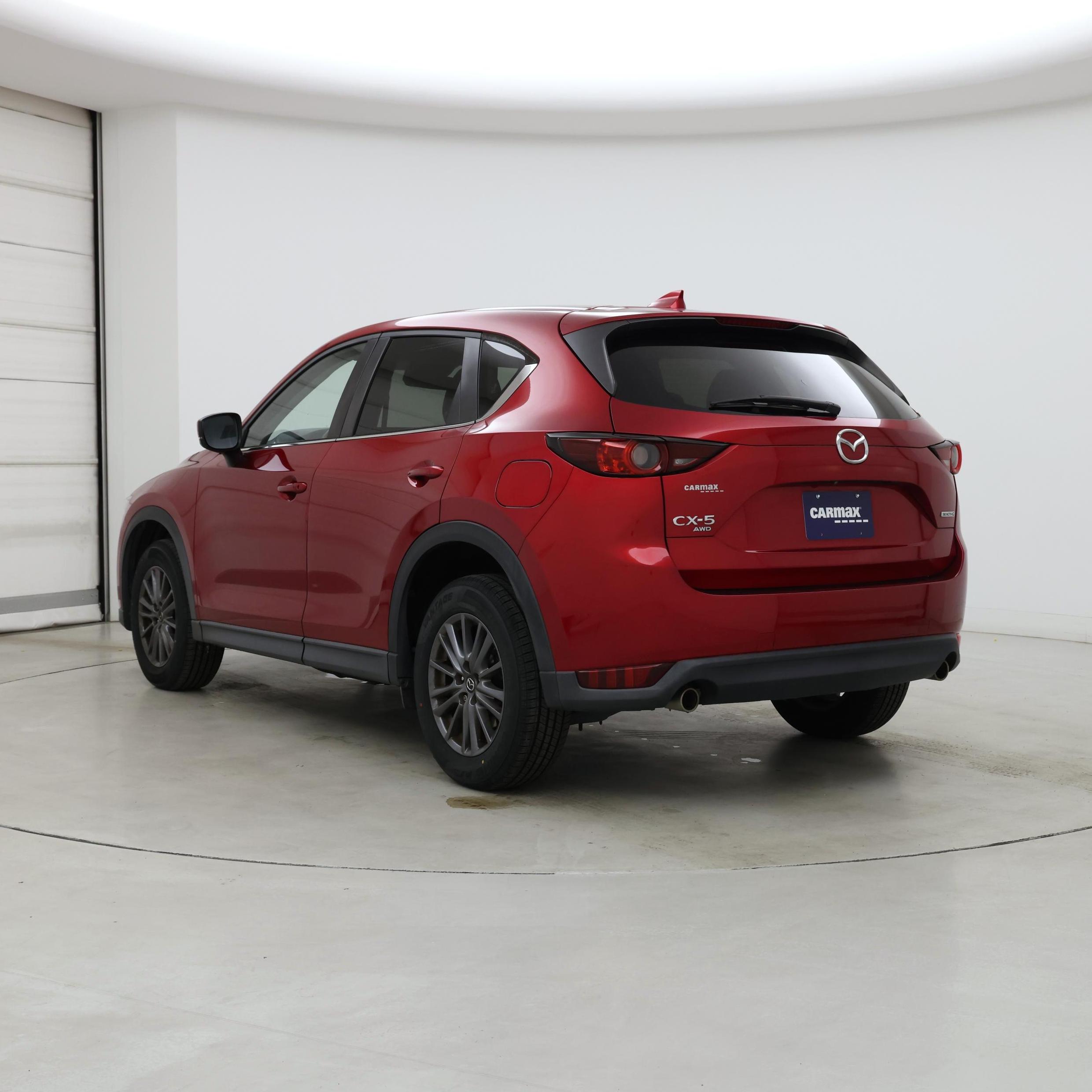 Thumbnail: 2021 Mazda CX-5 - 2