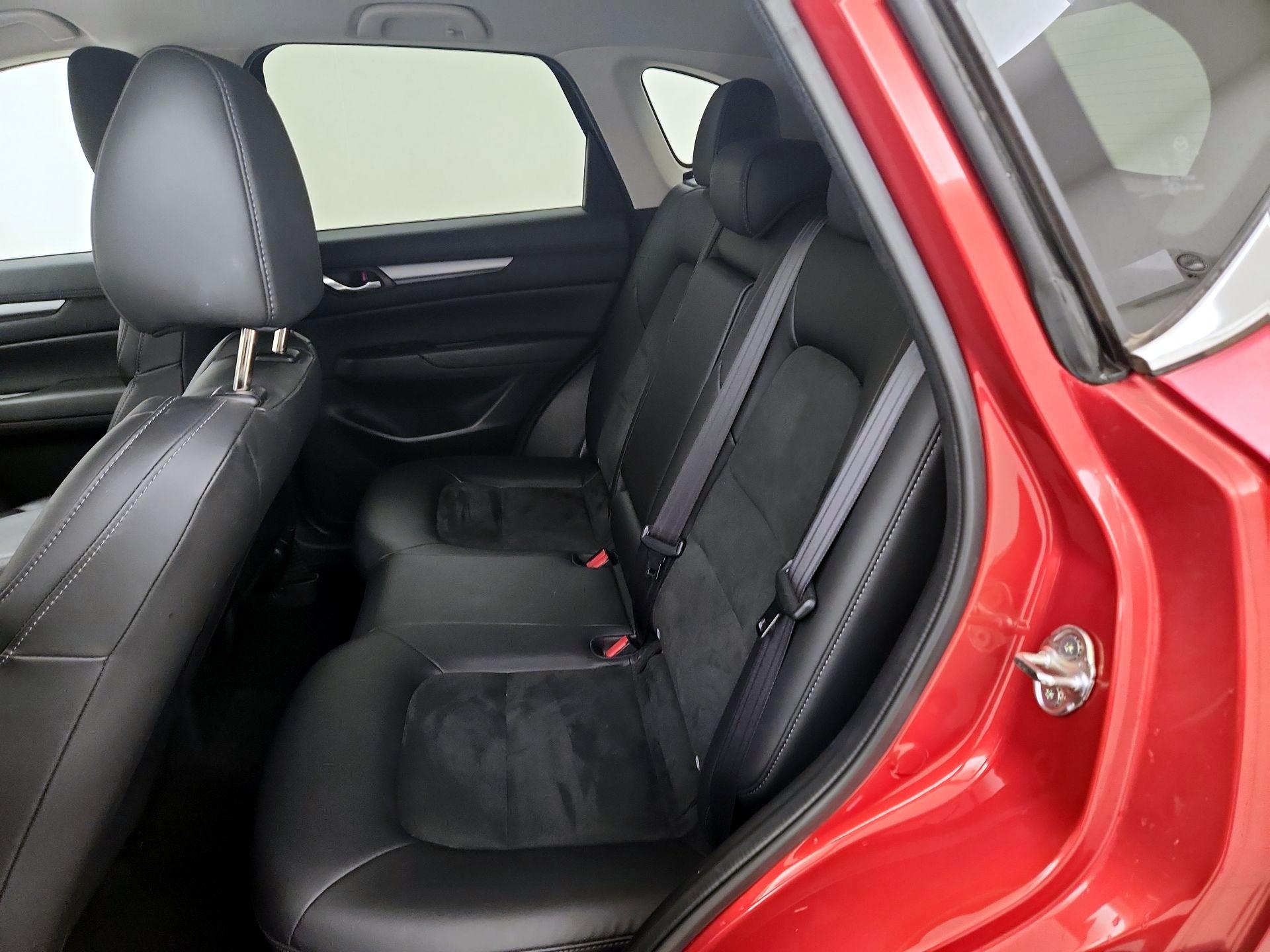 Thumbnail: 2021 Mazda CX-5 - 19