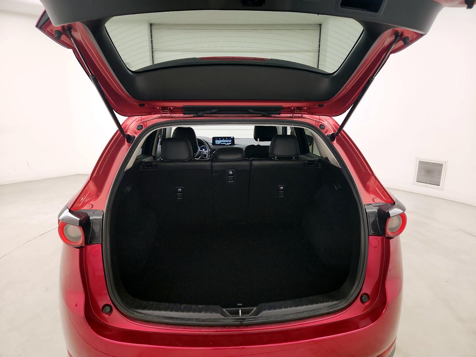 Thumbnail: 2021 Mazda CX-5 - 20