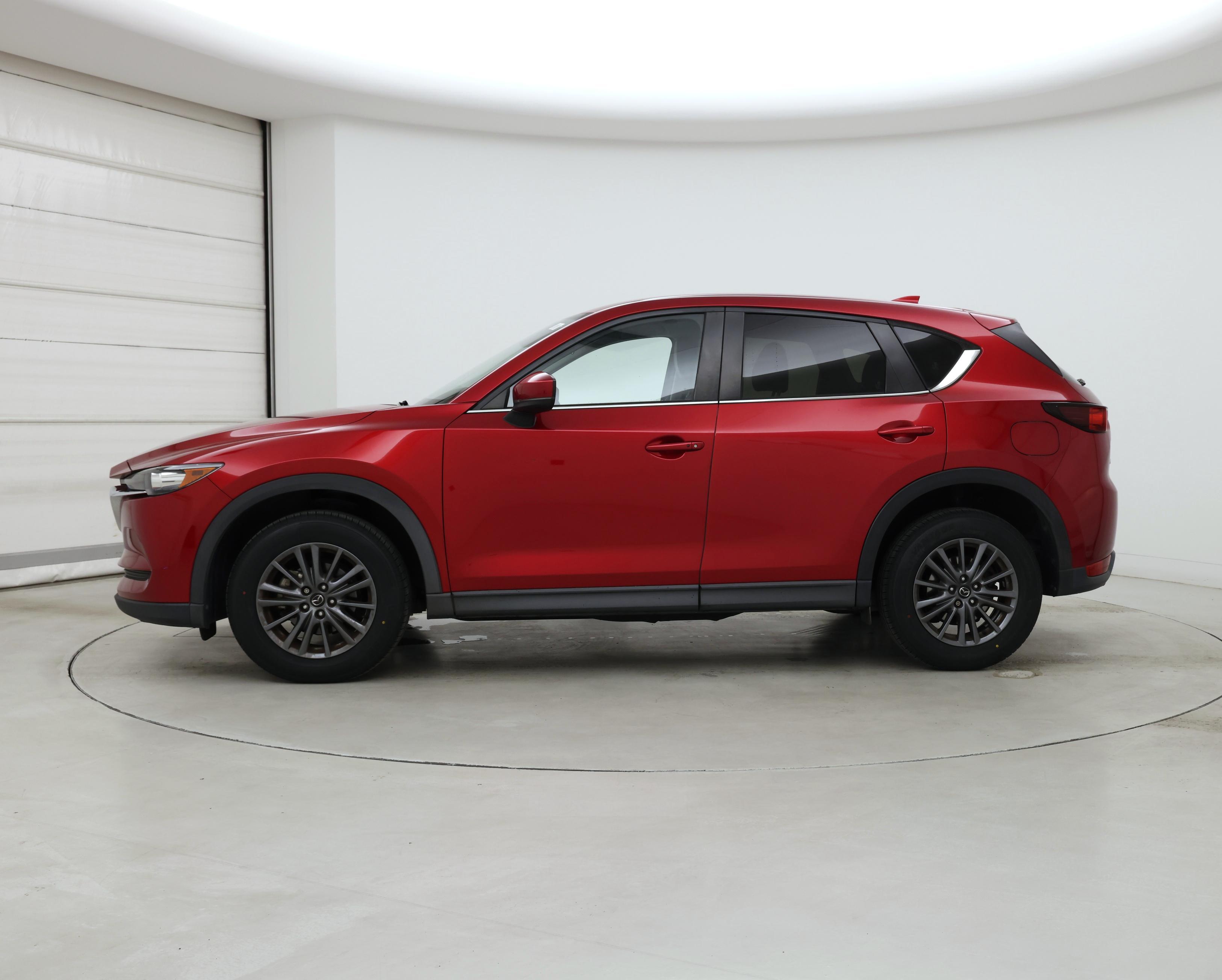 Thumbnail: 2021 Mazda CX-5 - 3