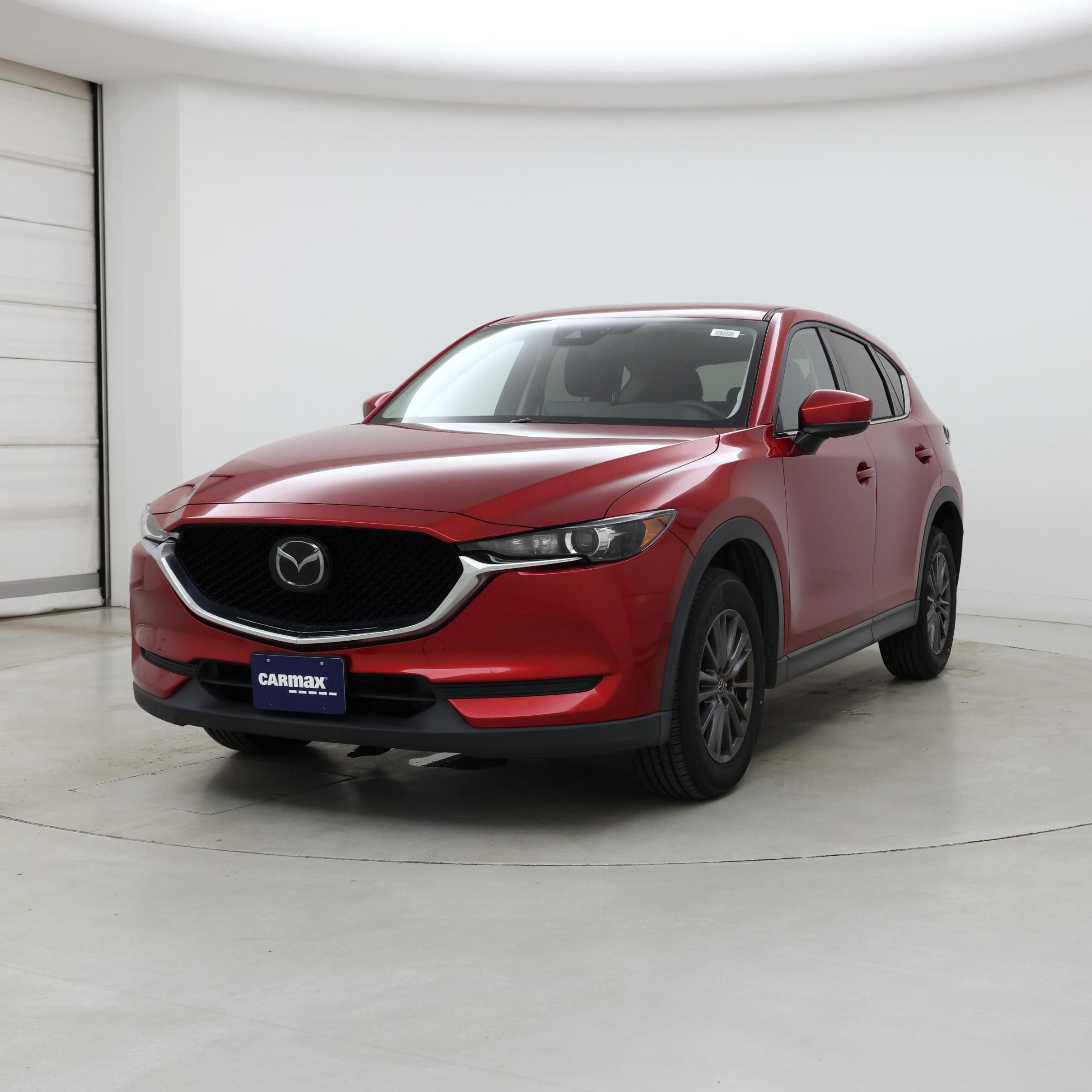 Thumbnail: 2021 Mazda CX-5 - 4
