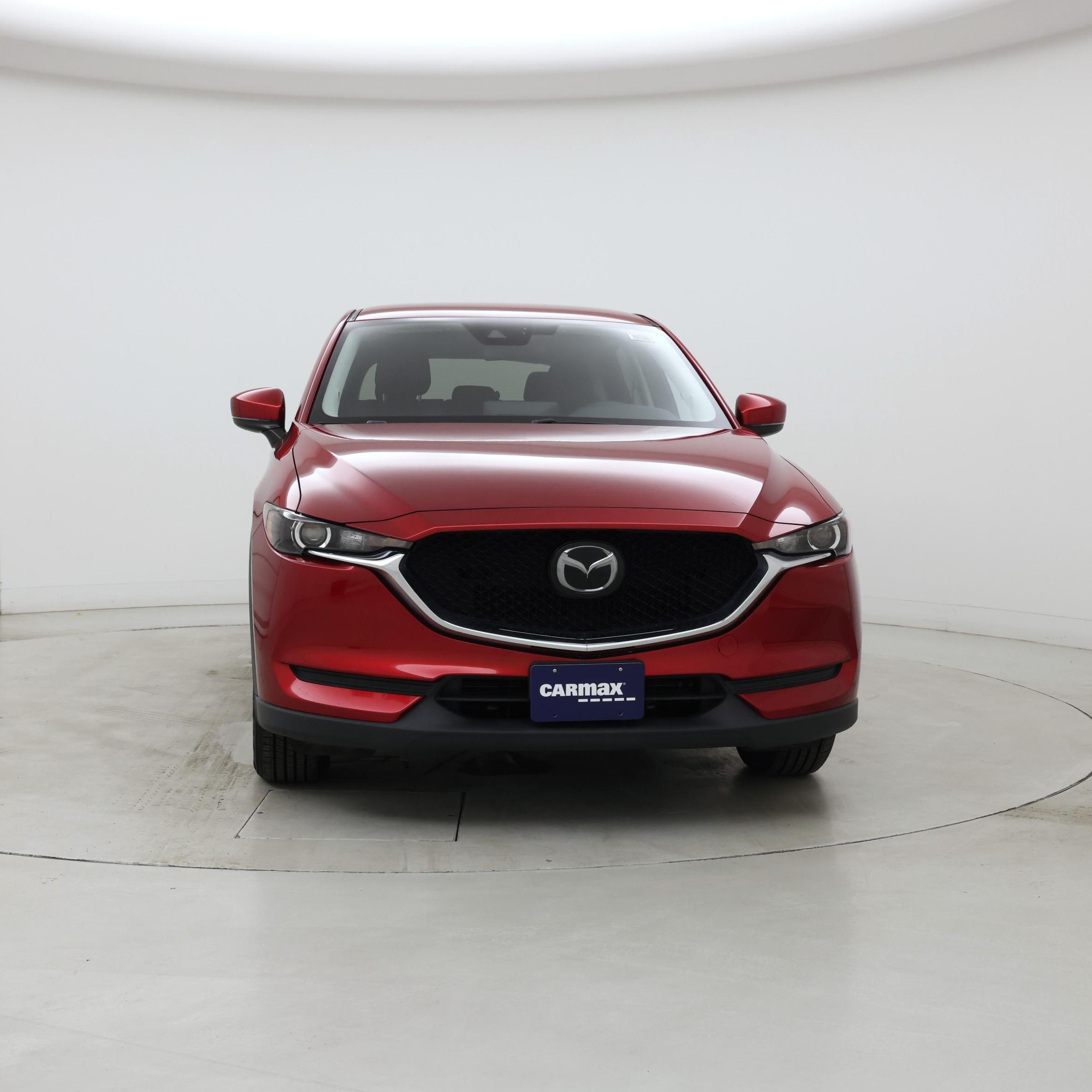 Thumbnail: 2021 Mazda CX-5 - 5